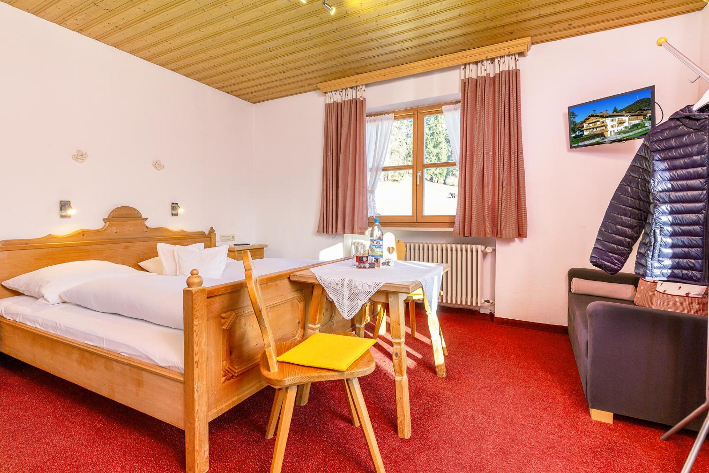Double Room with Balcony photo 3
