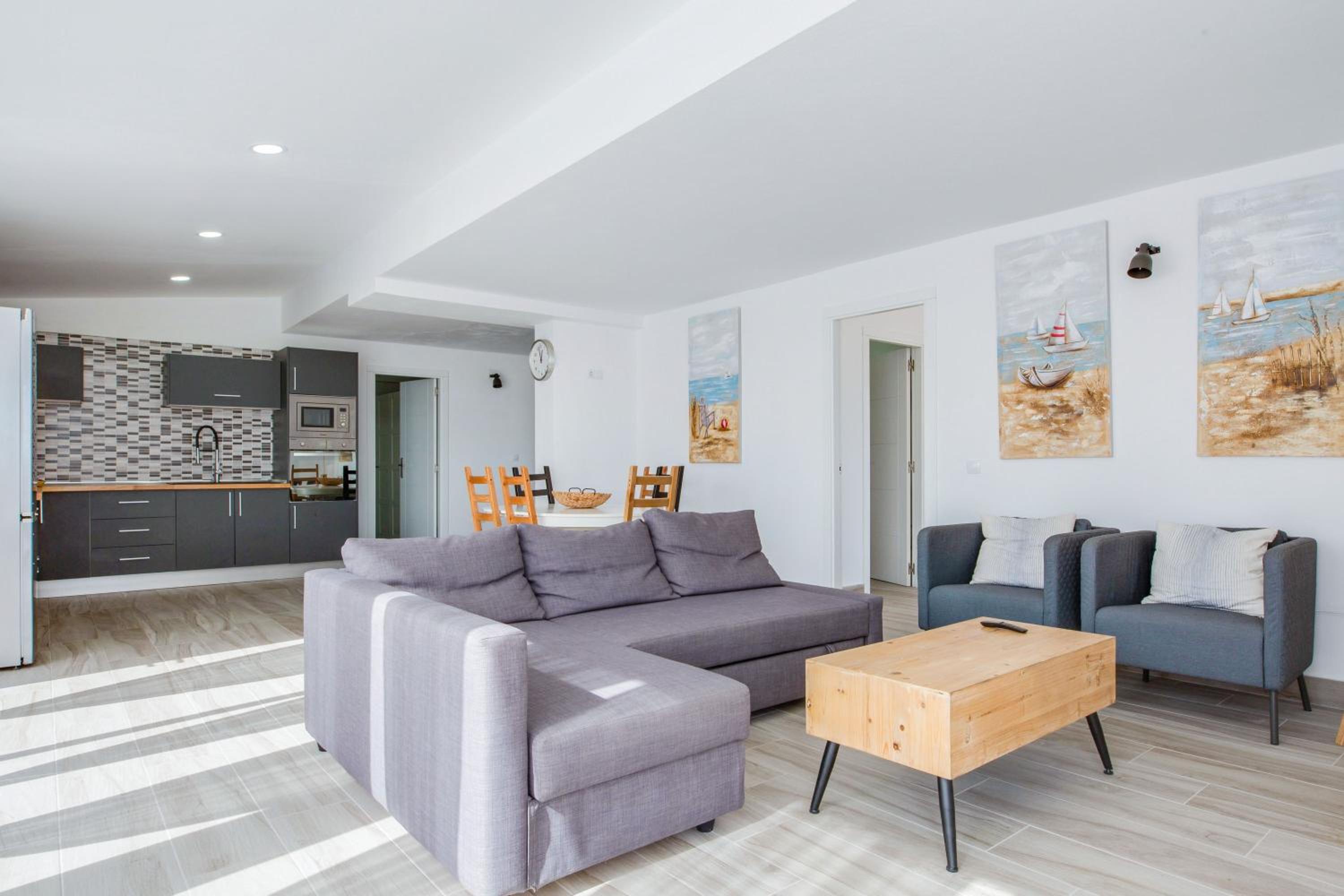Three-Bedroom Superior Apartment
