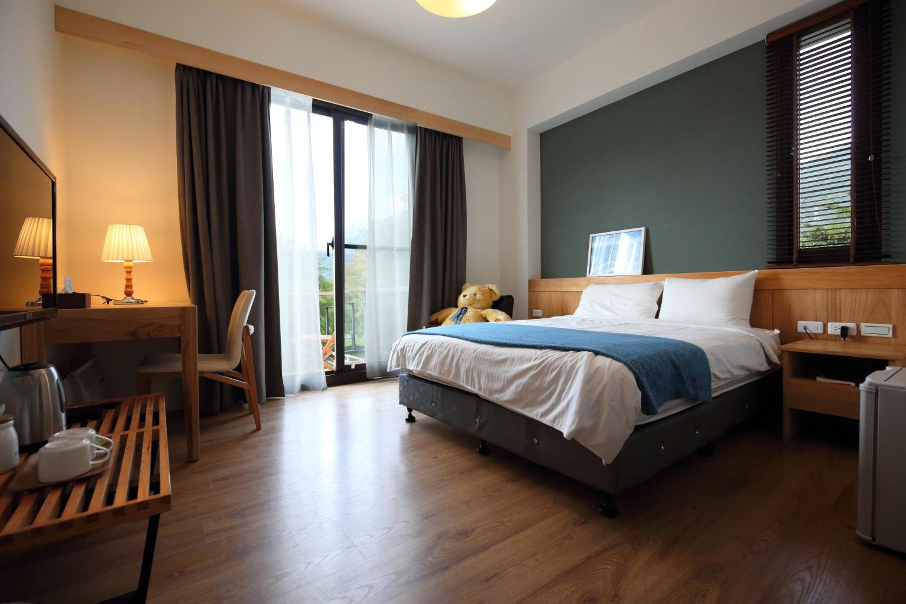 Double Room with Garden View photo 1