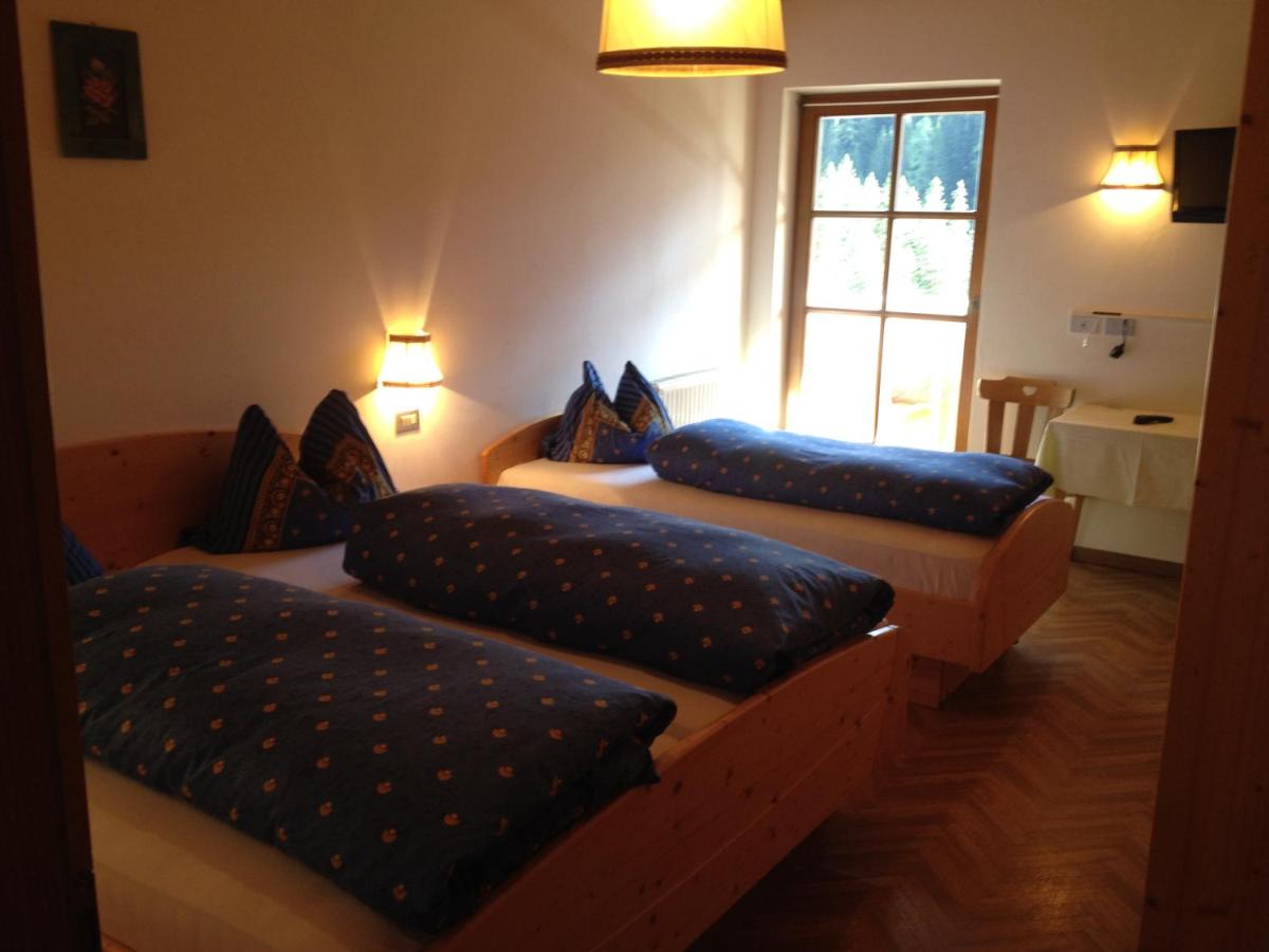 Triple Room with Balcony