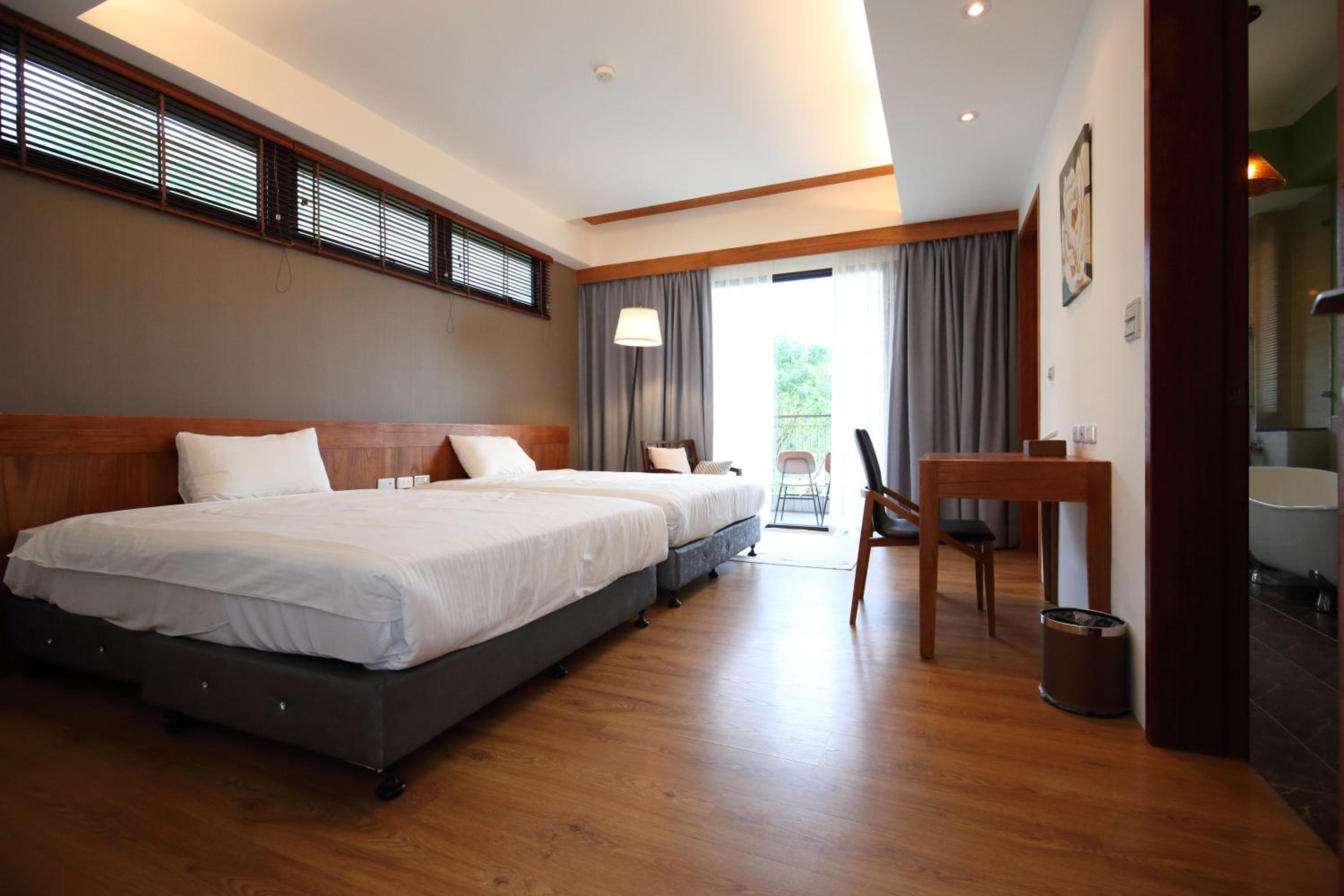 Superior Double Or Twin Room With Mountain View photo 2