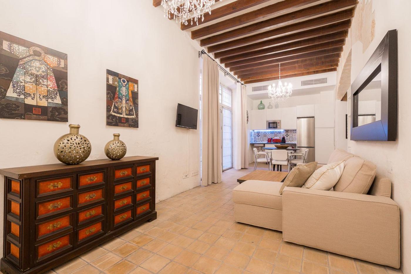 Apartamento - Planta Baja