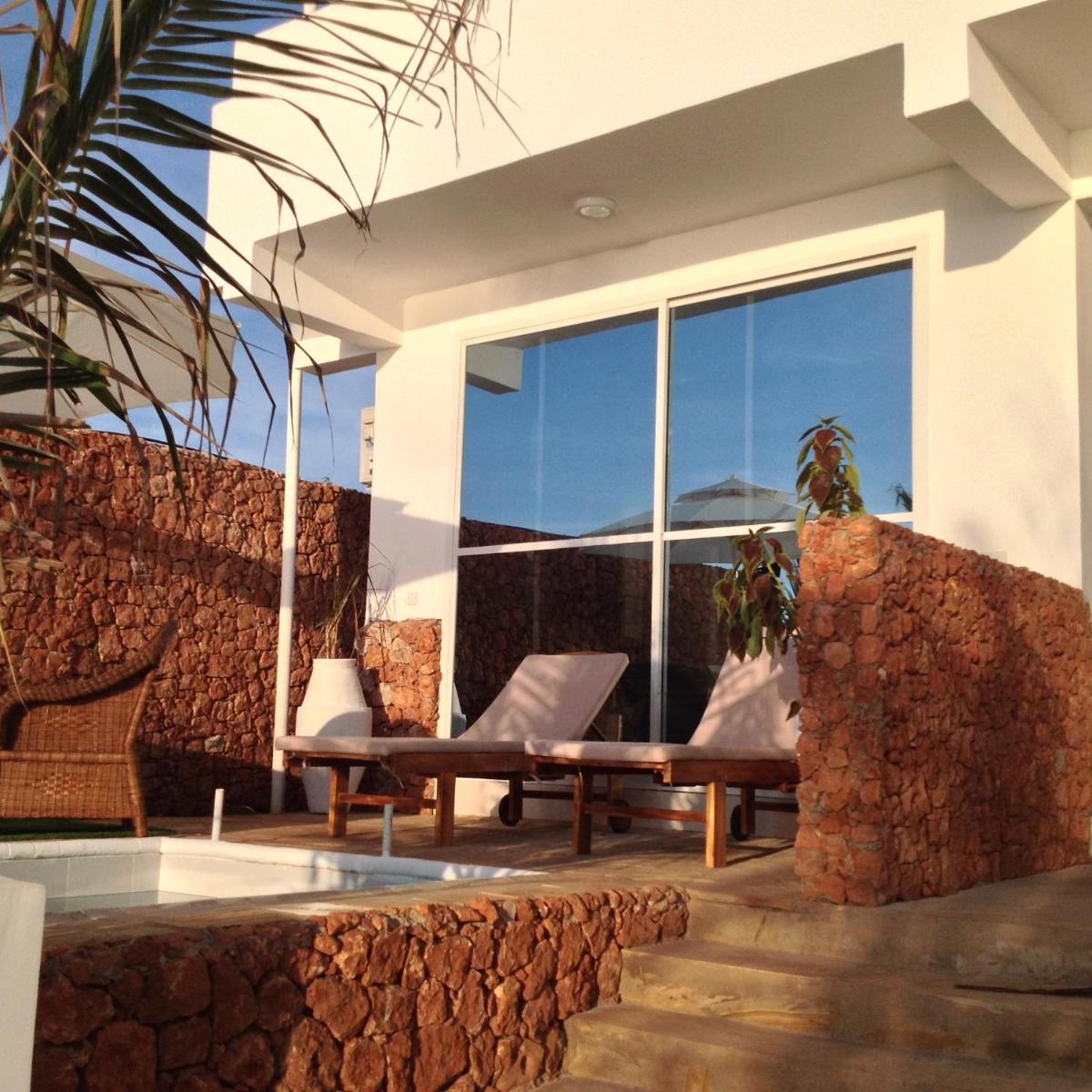 Deluxe Double Room with Sea View
