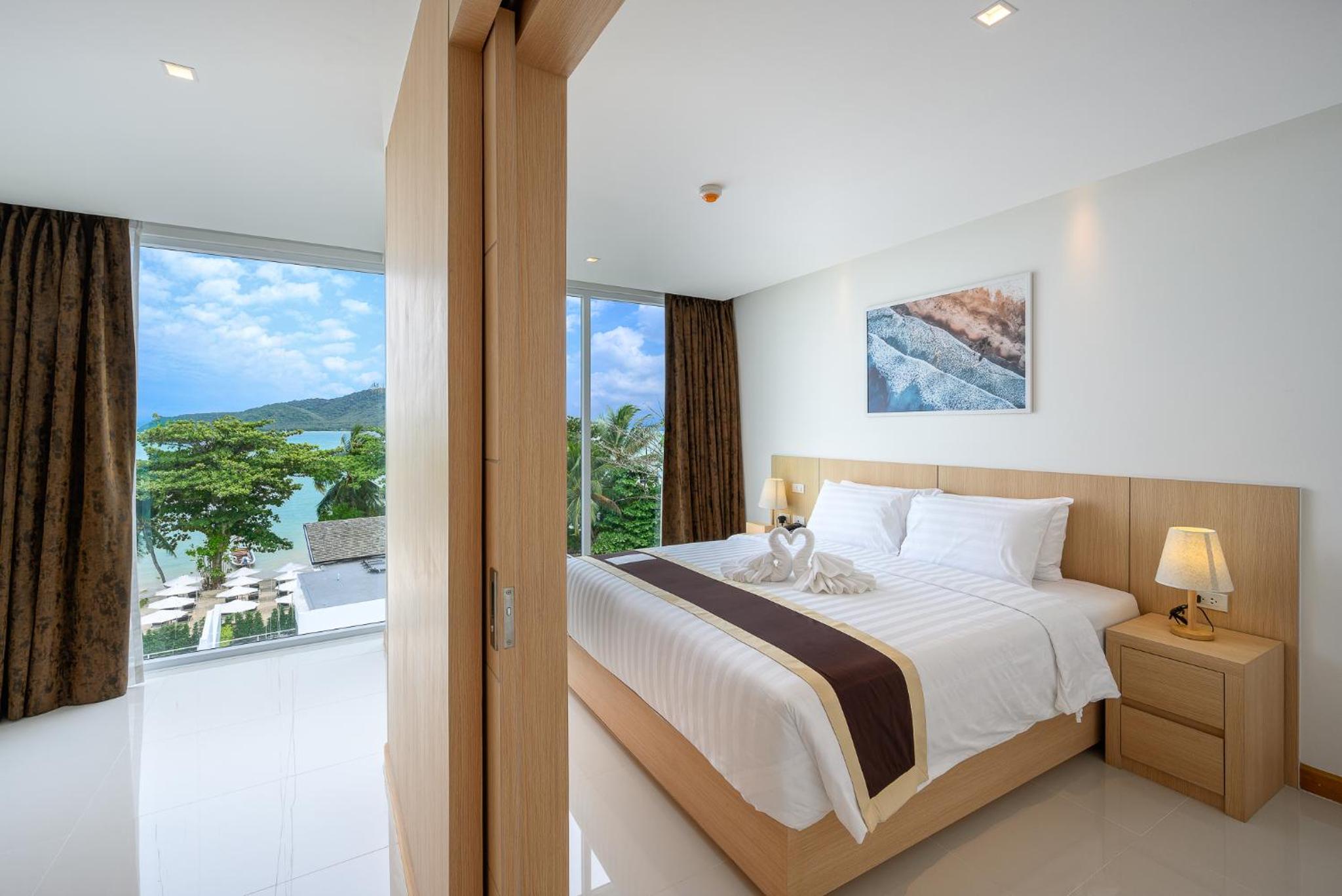 Two Bedroom Suite Sea View - Photo 1