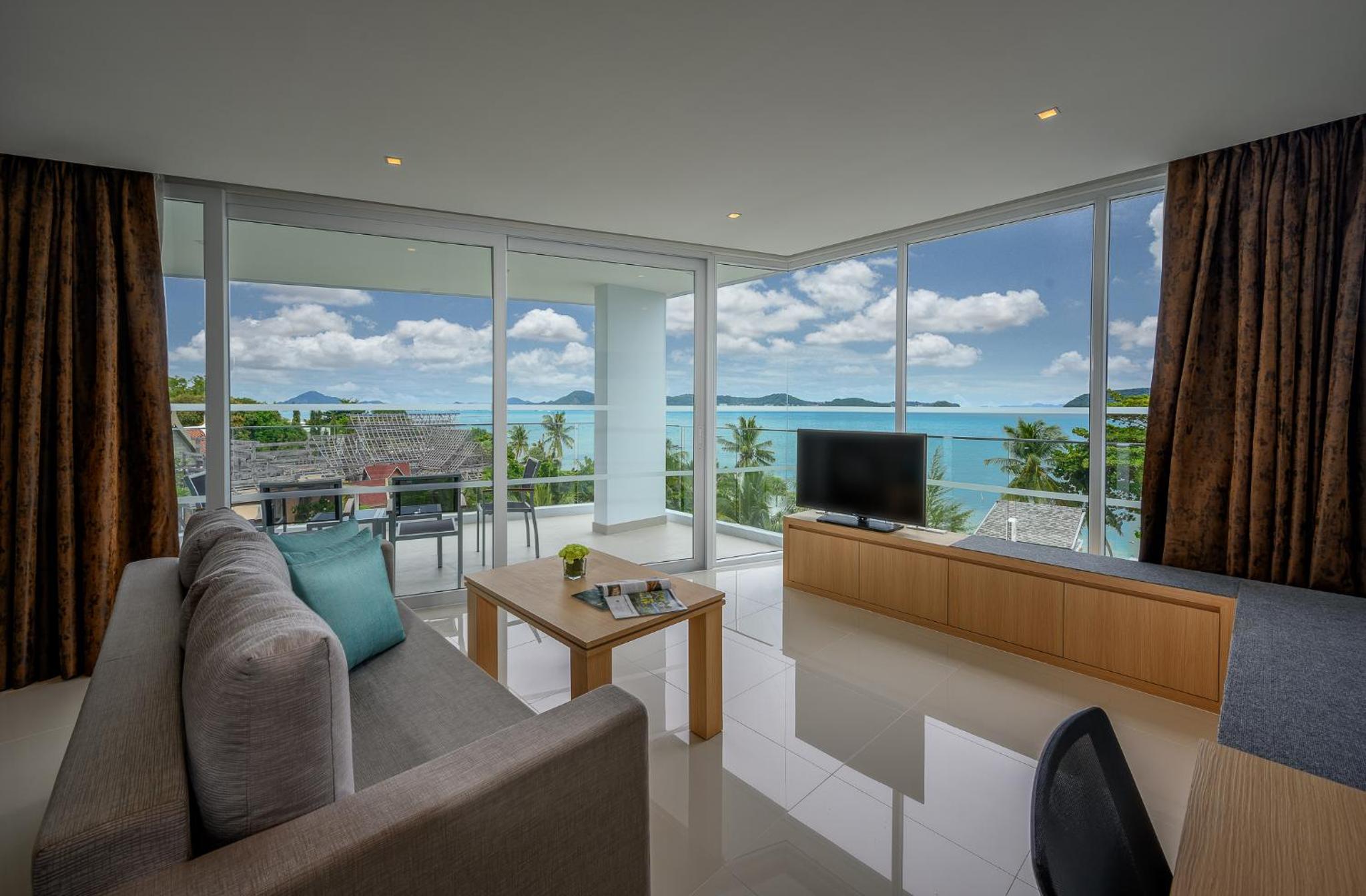 Two Bedroom Suite Sea View - Photo 5