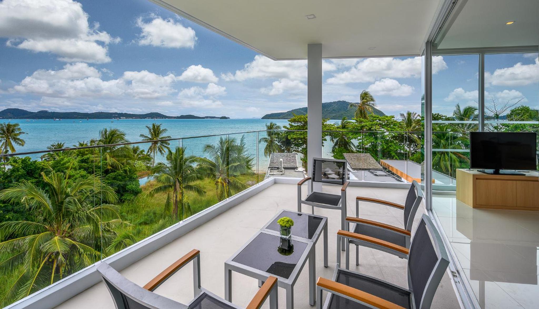 Two Bedroom Suite Sea View - Photo 8