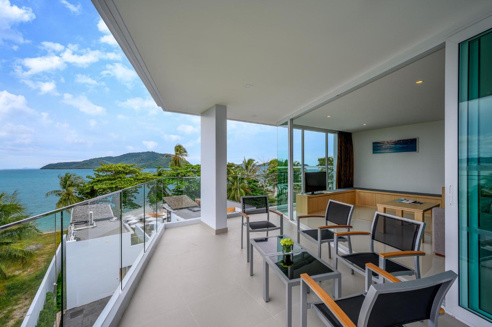 Two Bedroom Suite Sea View - Photo 4
