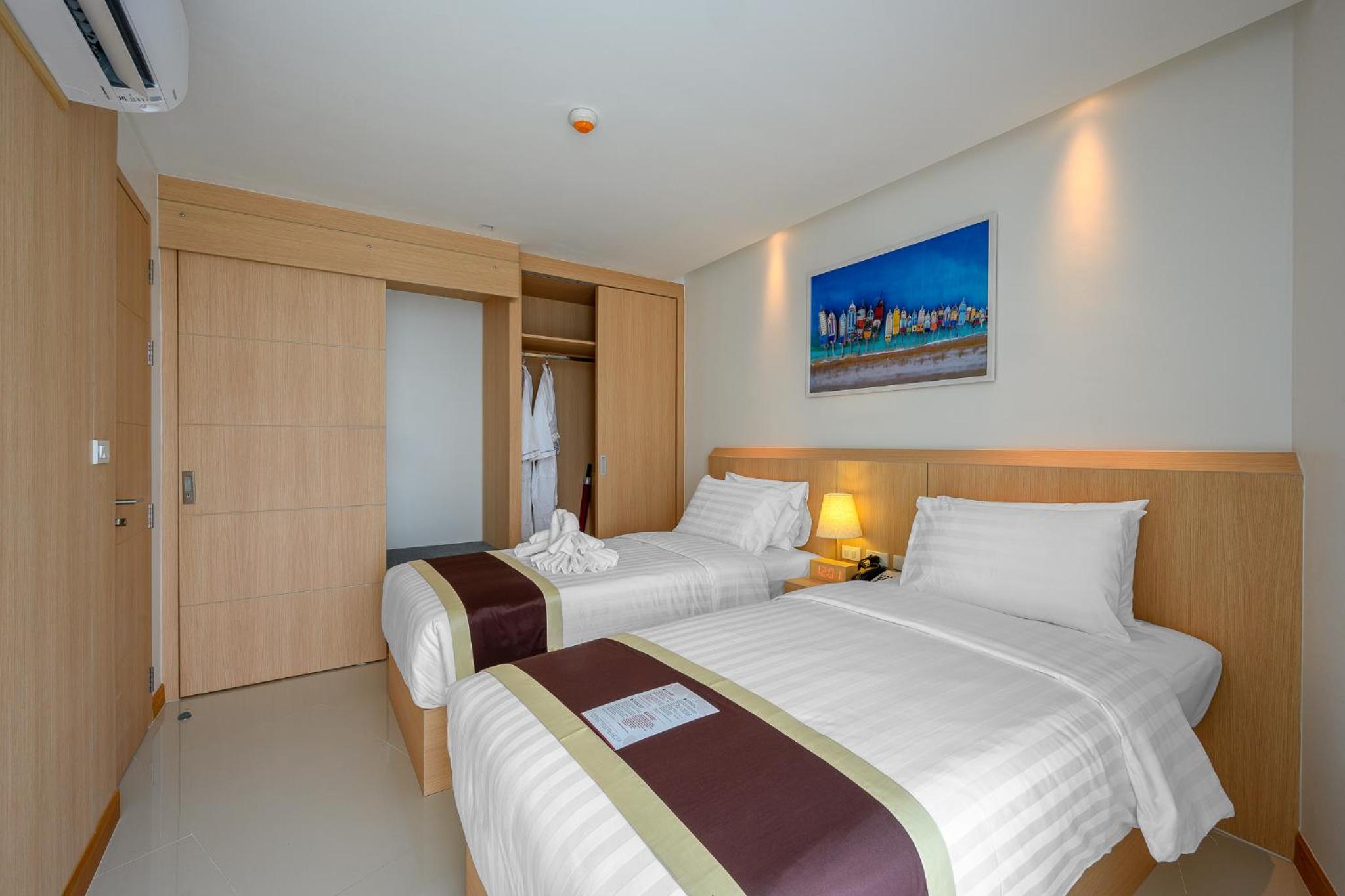 Two Bedroom Suite Sea View - Photo 6
