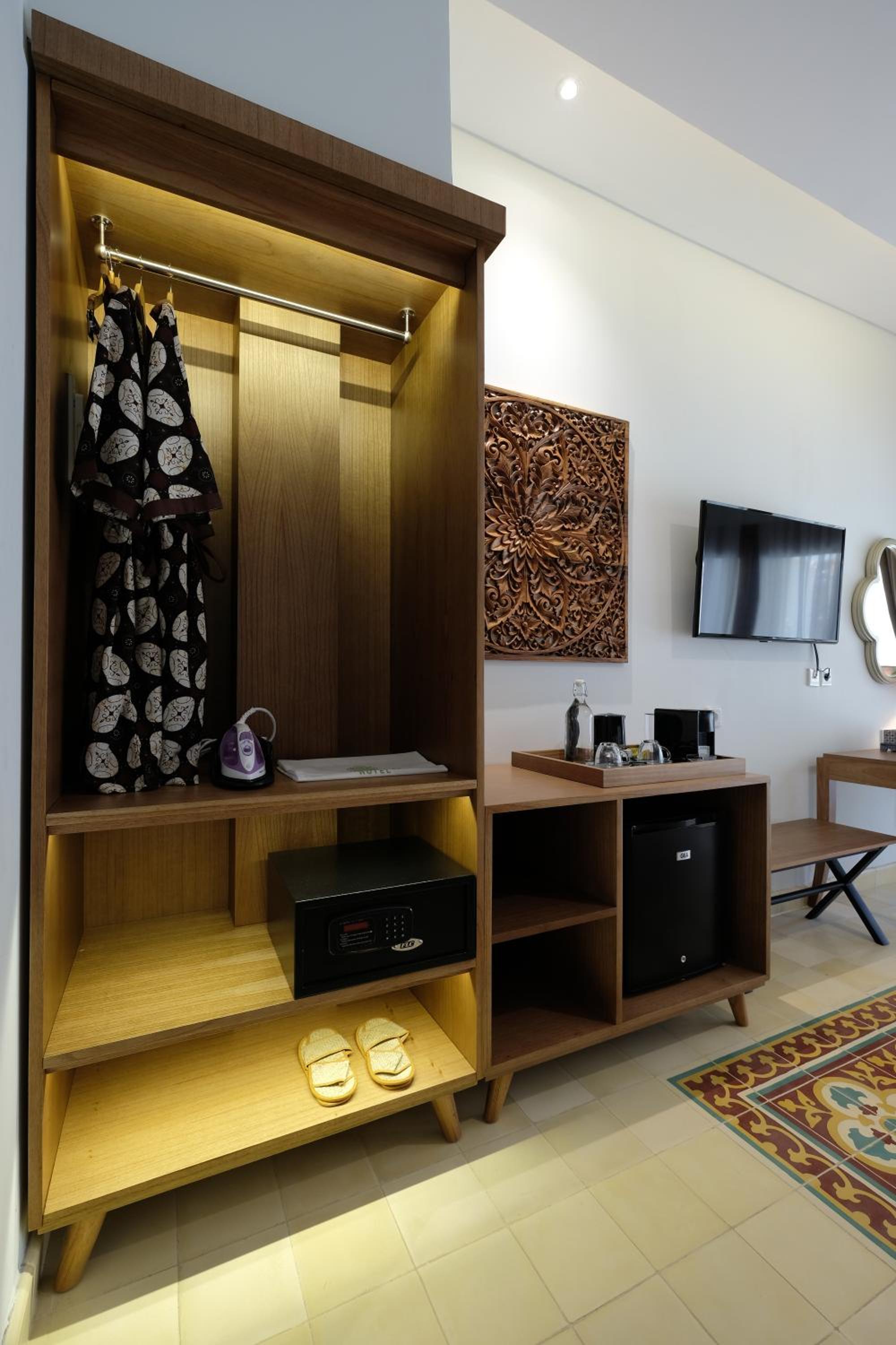 Executive Double Rooms - Photo 7