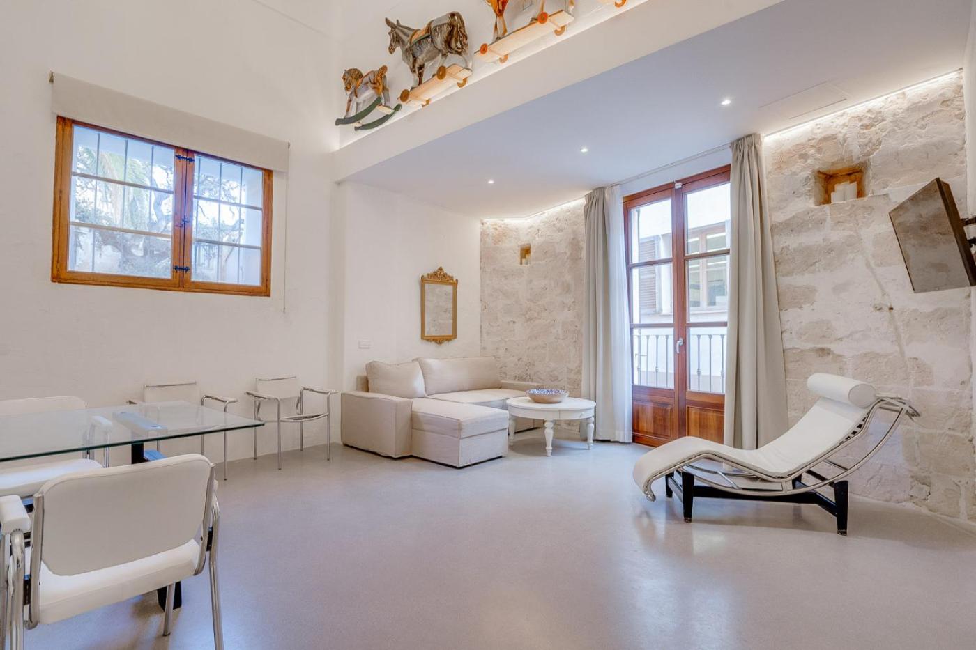 Apartamento de lujo