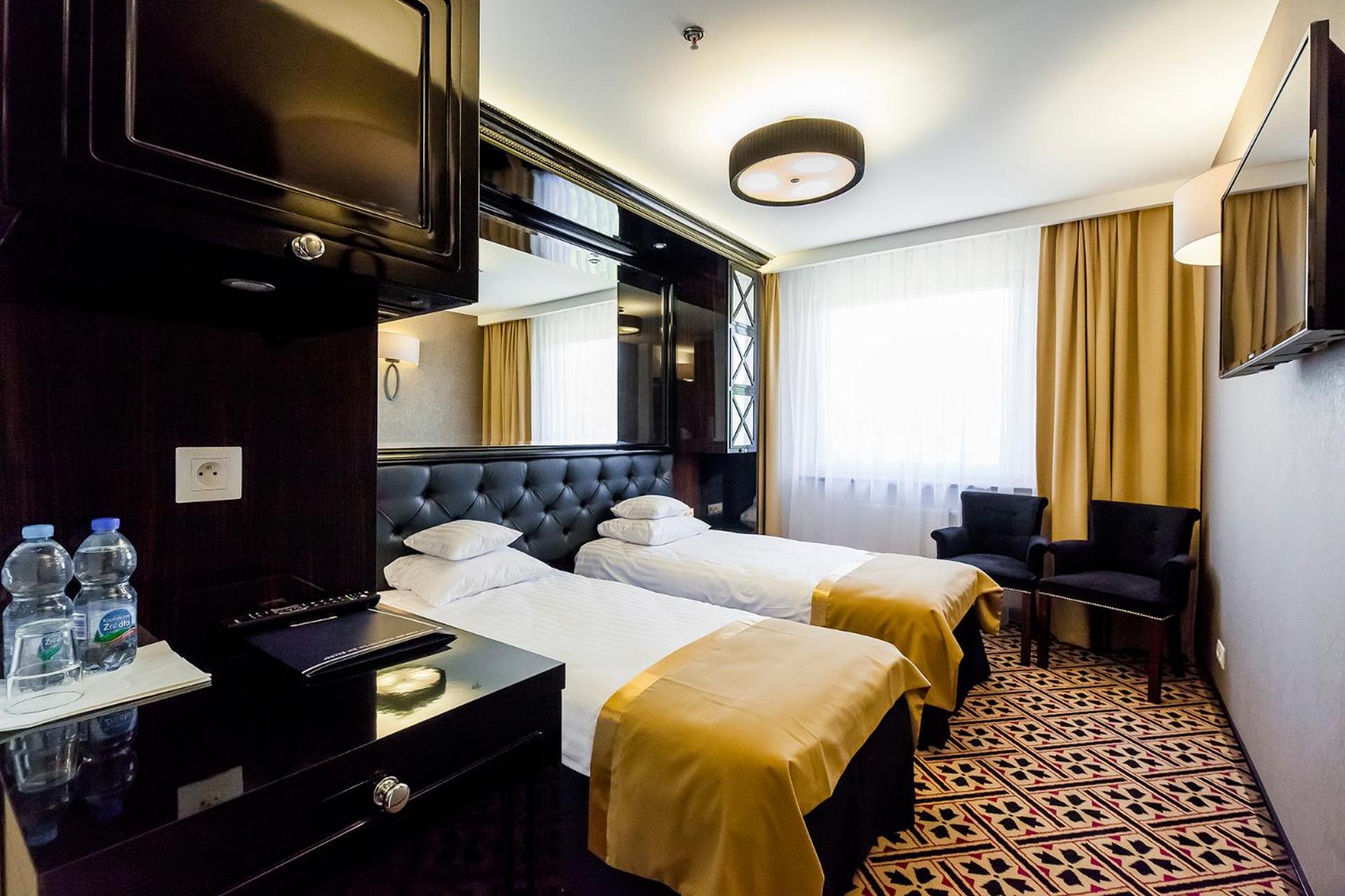 Deluxe Twin Room photo 1
