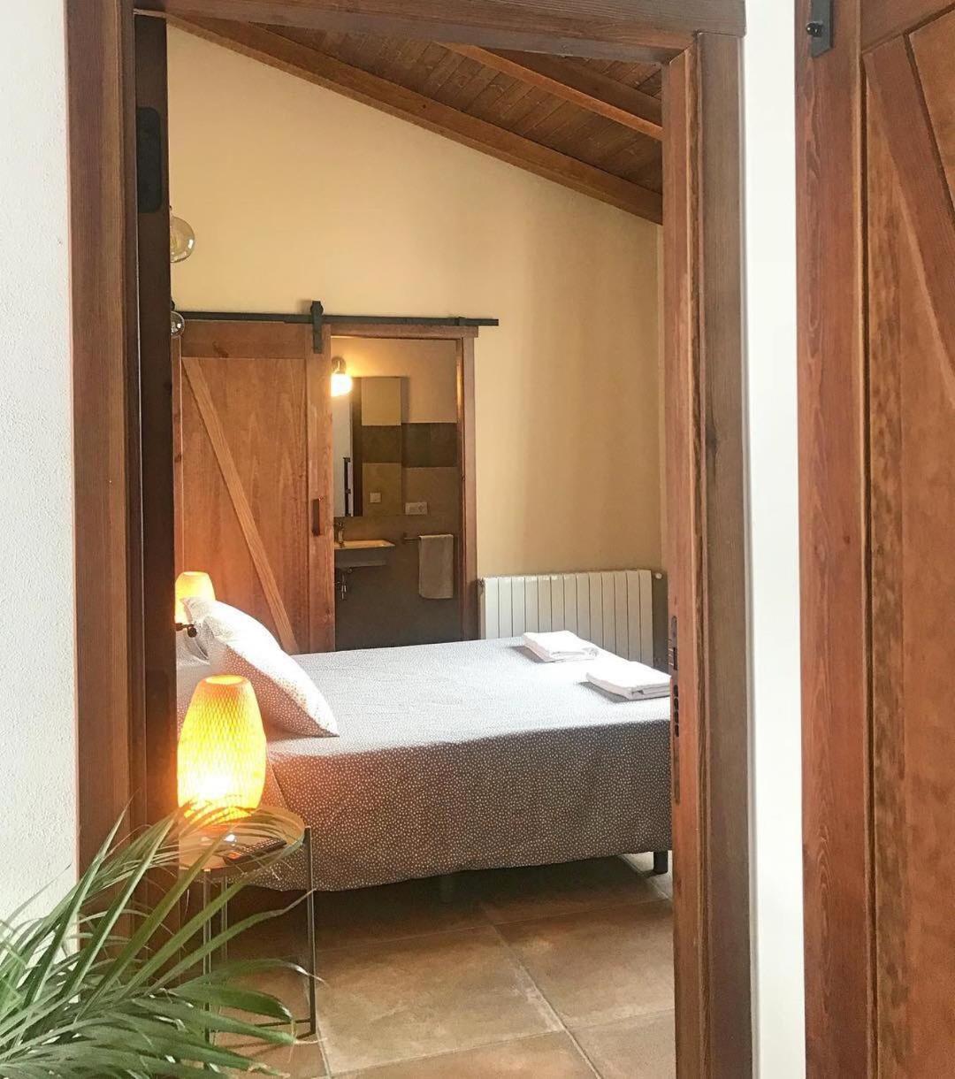 Habitación Doble con Baño Privado
