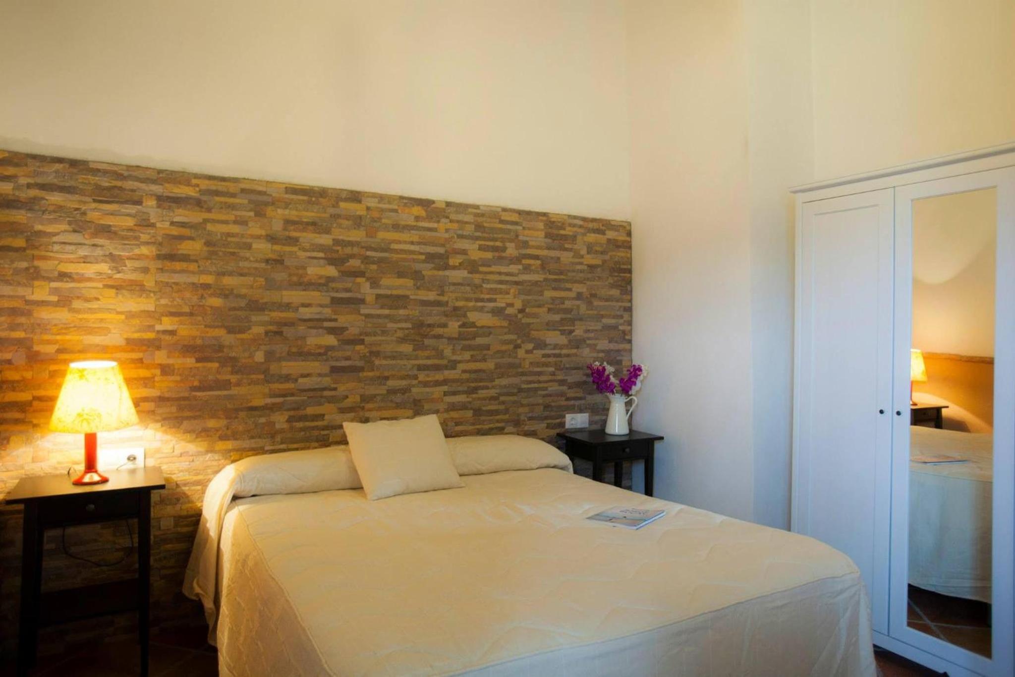 Habitación Doble con Baño Privado