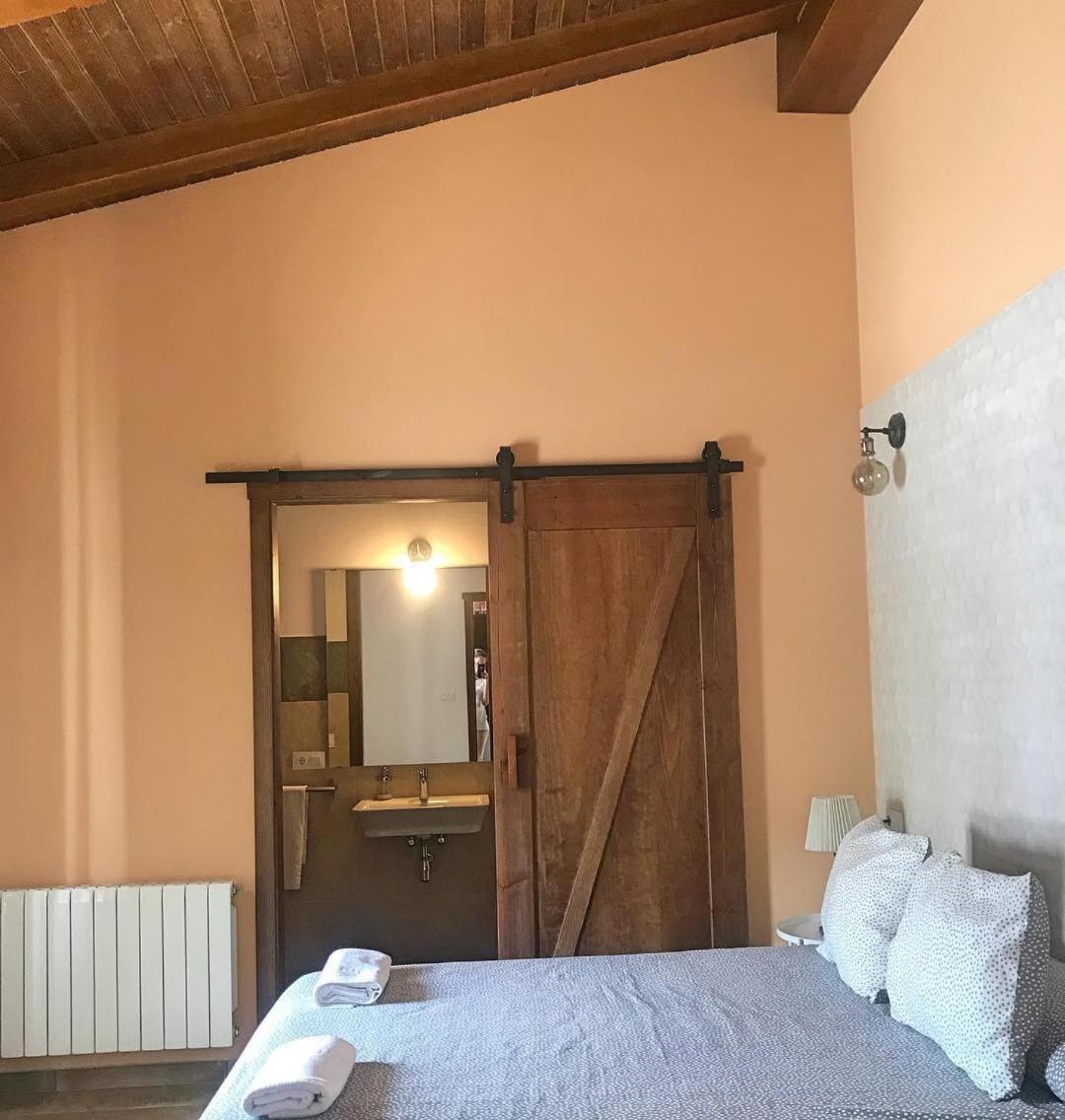 Habitación Doble con Baño Privado