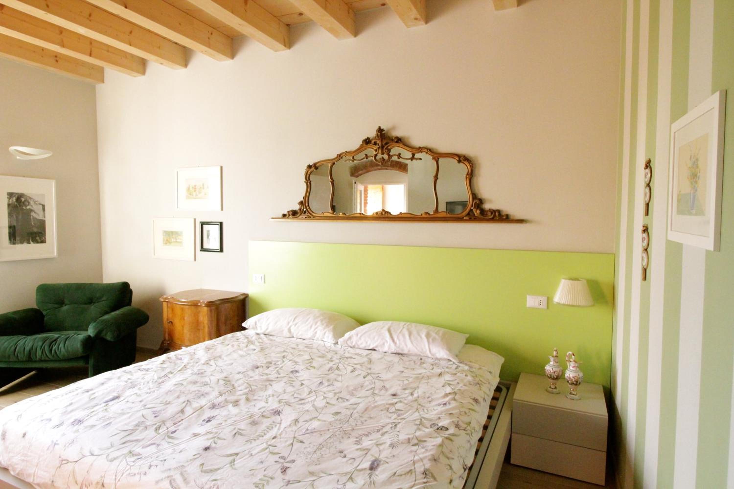 Junior Suite with Terrace