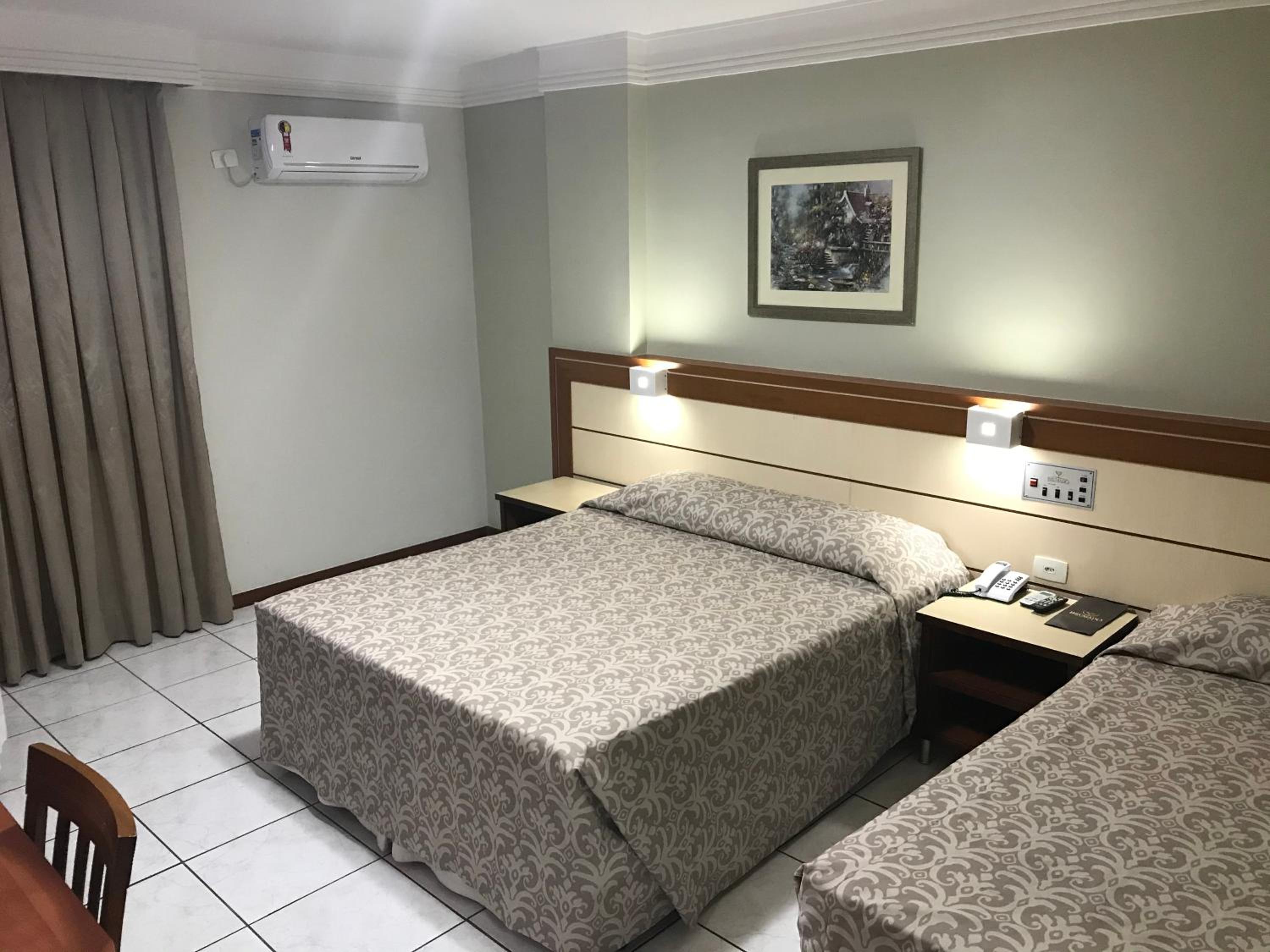 Luxury Triple Room