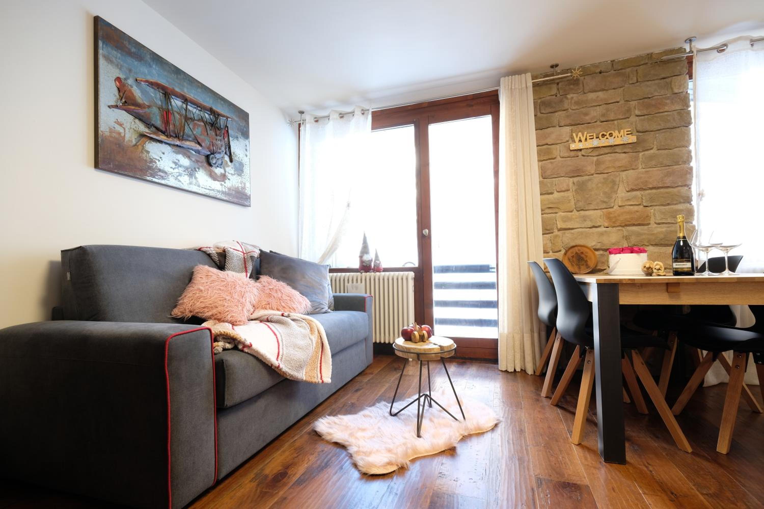 Apartment with Mountain View - Appartamento n. 9 photo 1