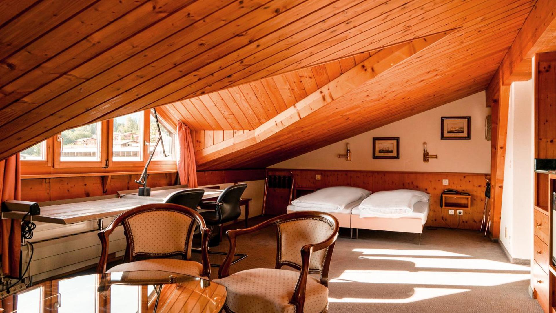 Quadruple Room