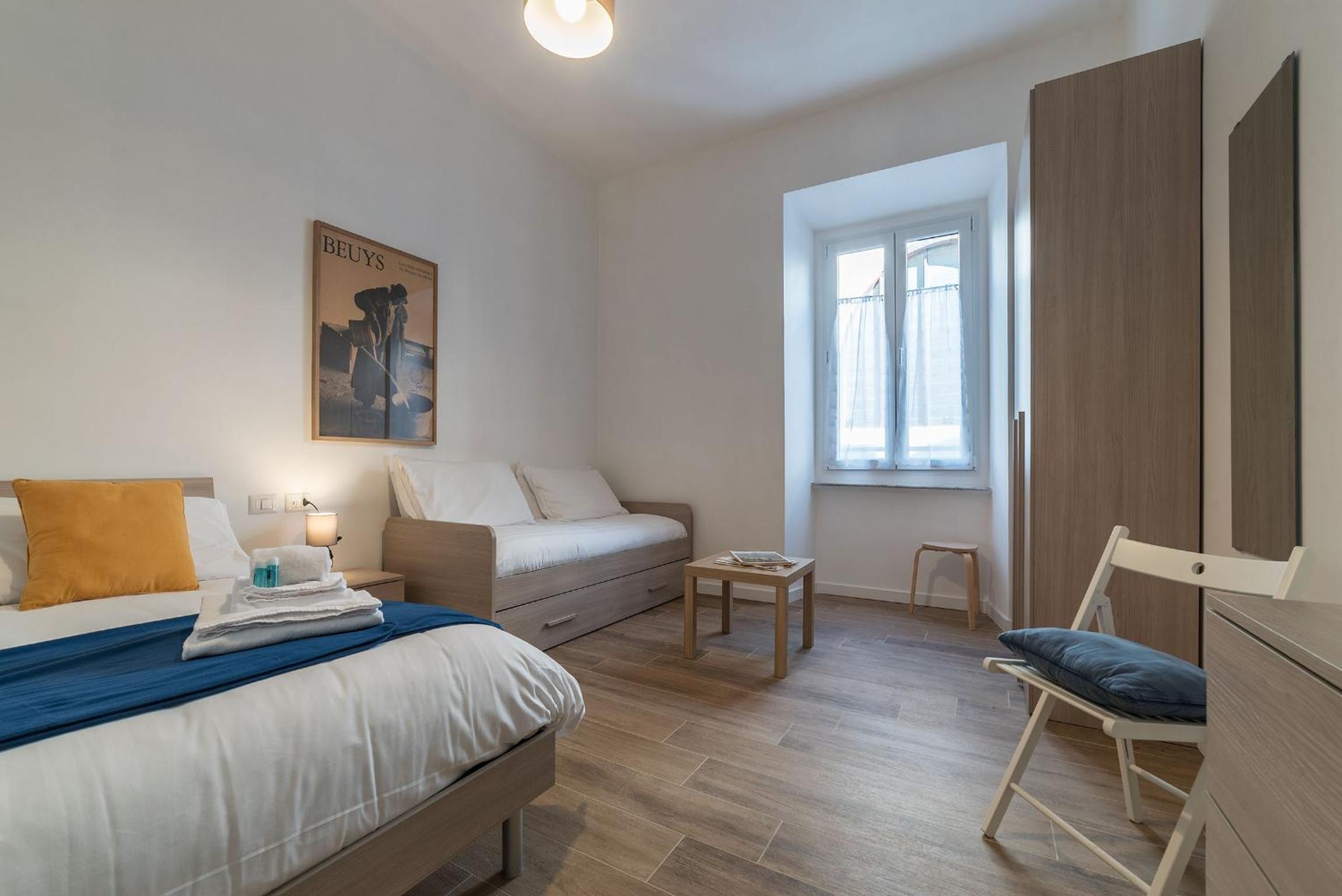Comfort Quadruple Room