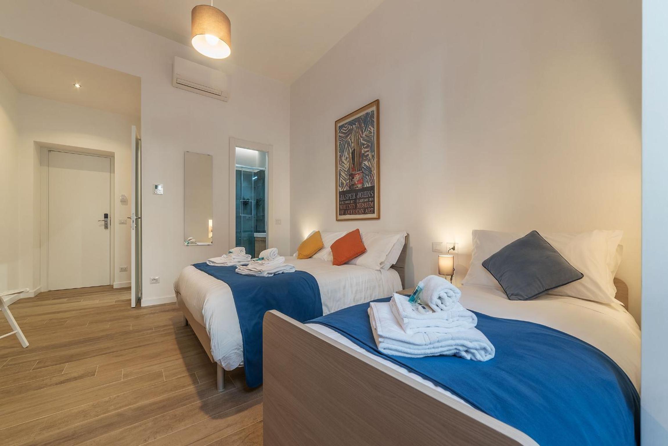 Comfort Triple Room