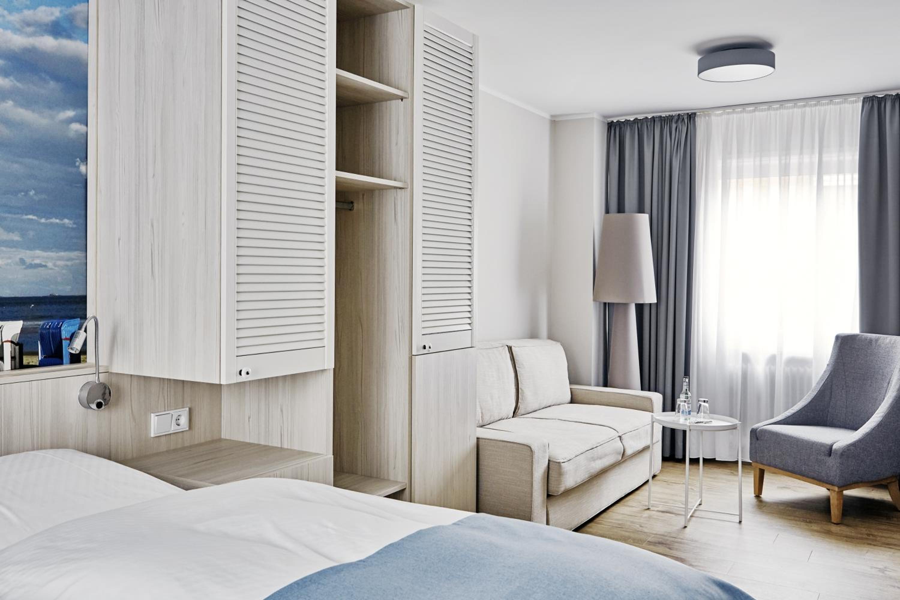 Large Comfort Double Room