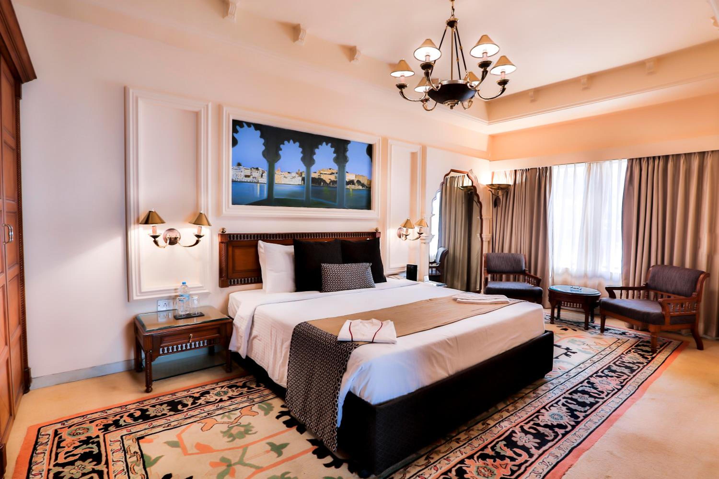 Suite with Sea View with 15% discount on food and beverages