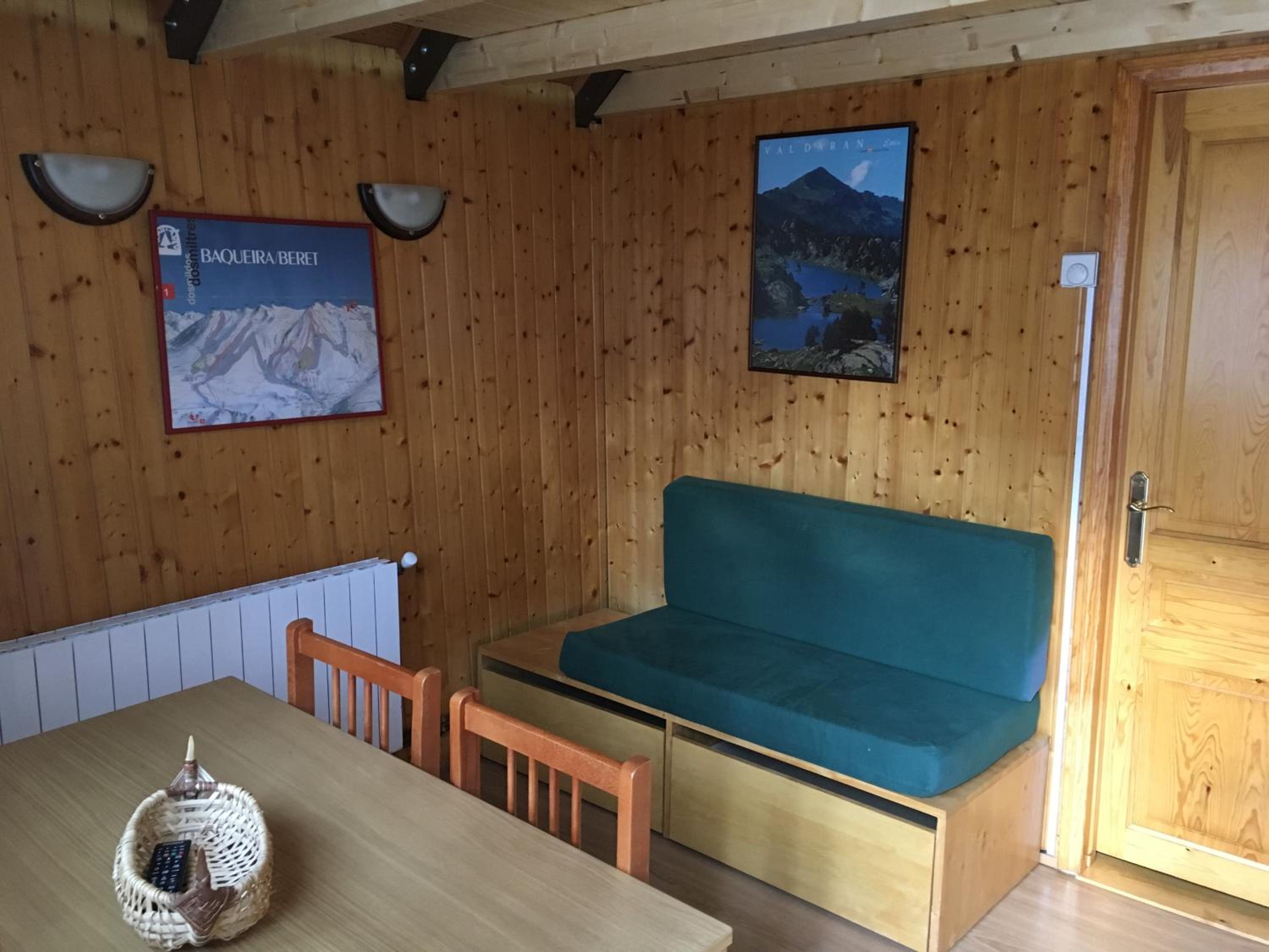 Bungalow de dos habitaciones (6 adultos)