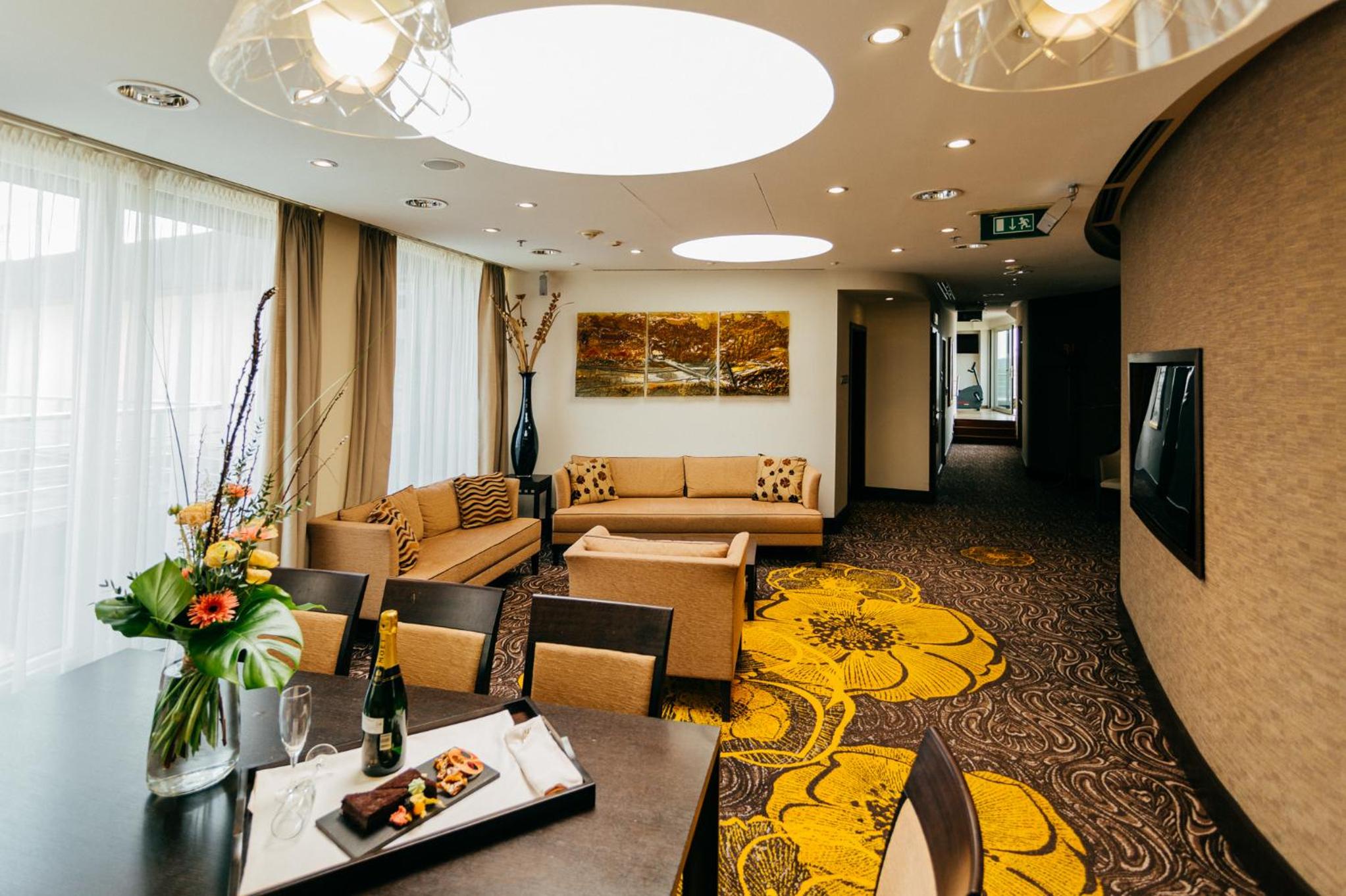 Presidential Suite