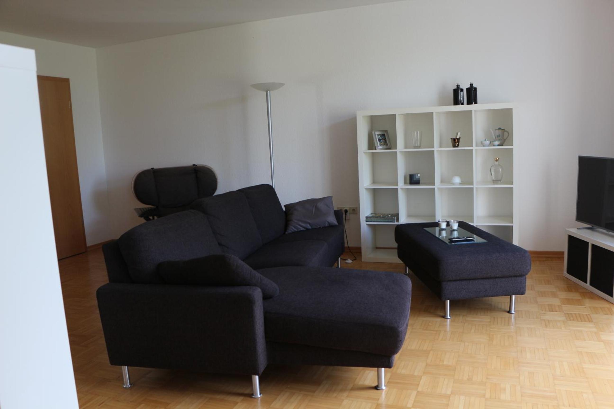One-Bedroom Apartment with Garden View photo 1