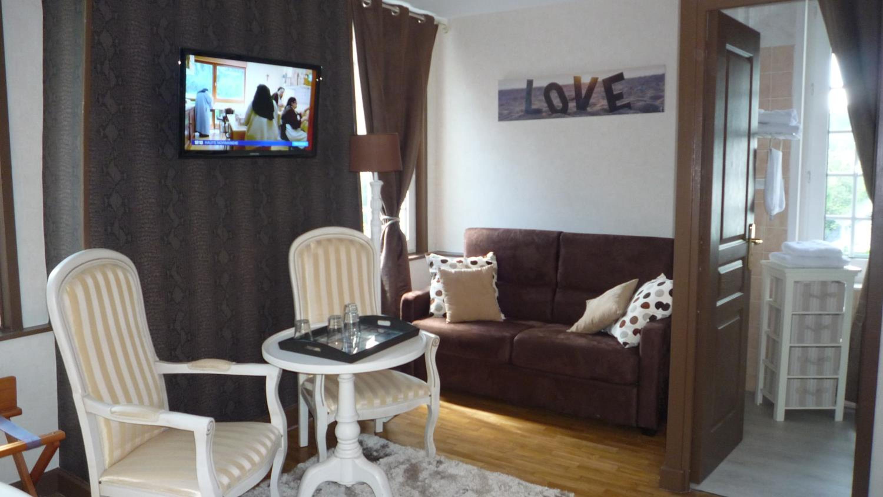 Chambre Triple