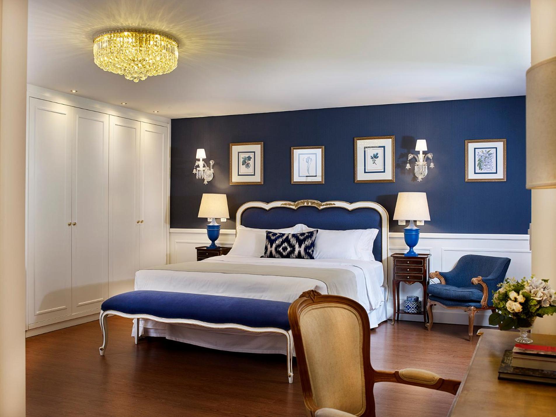 King Room with Garden View