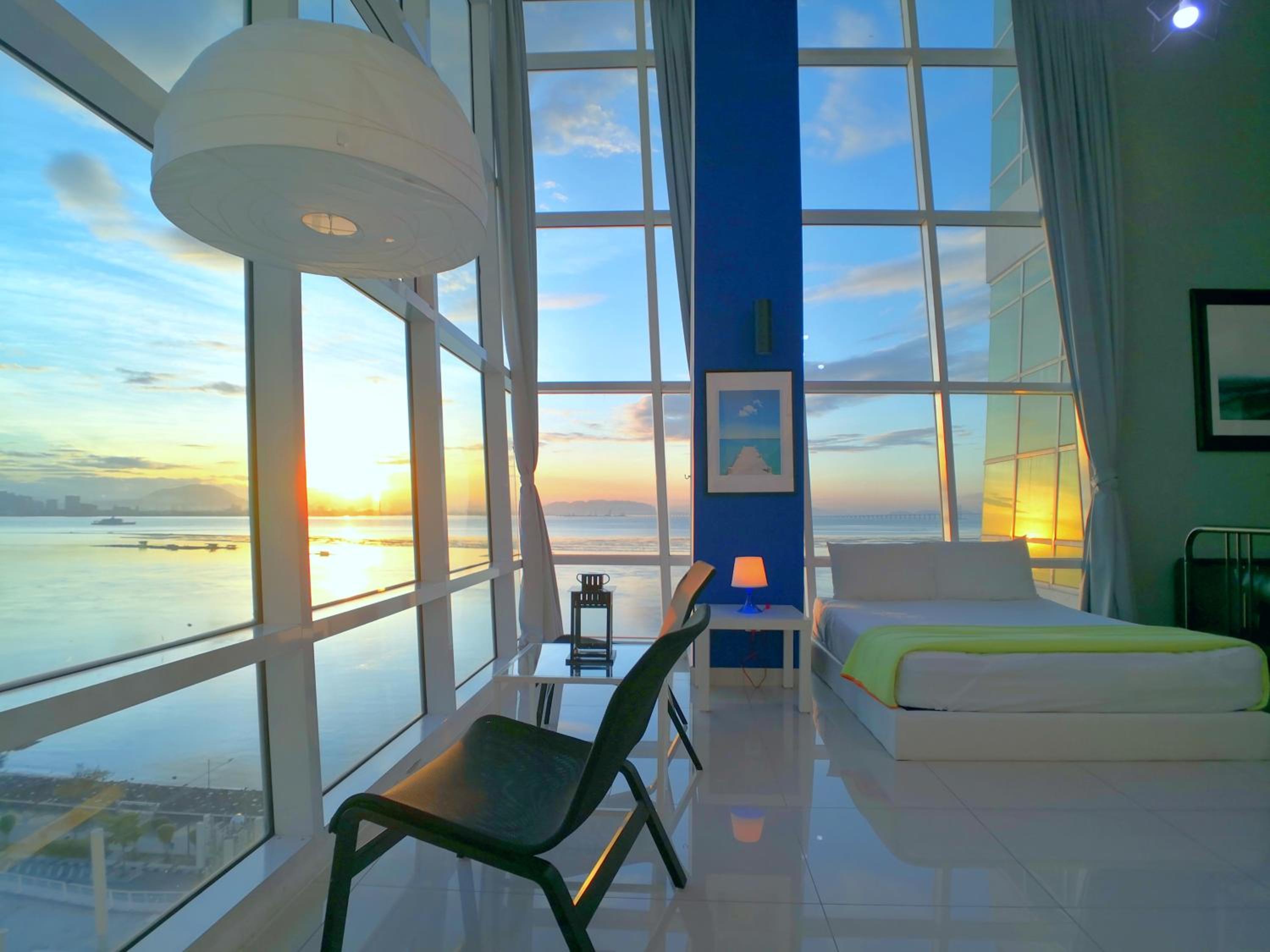 Apartment with Sea View photo 2