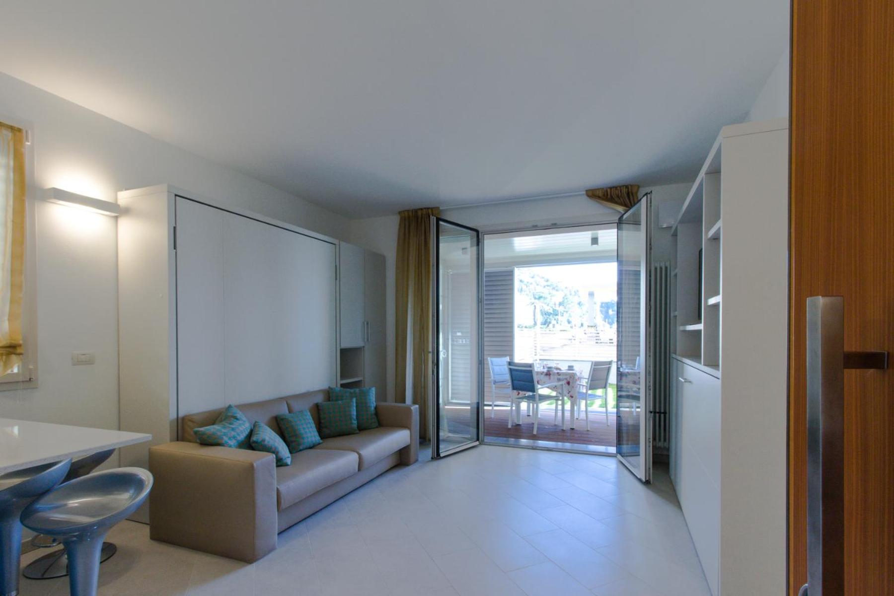 Studio with Sea View