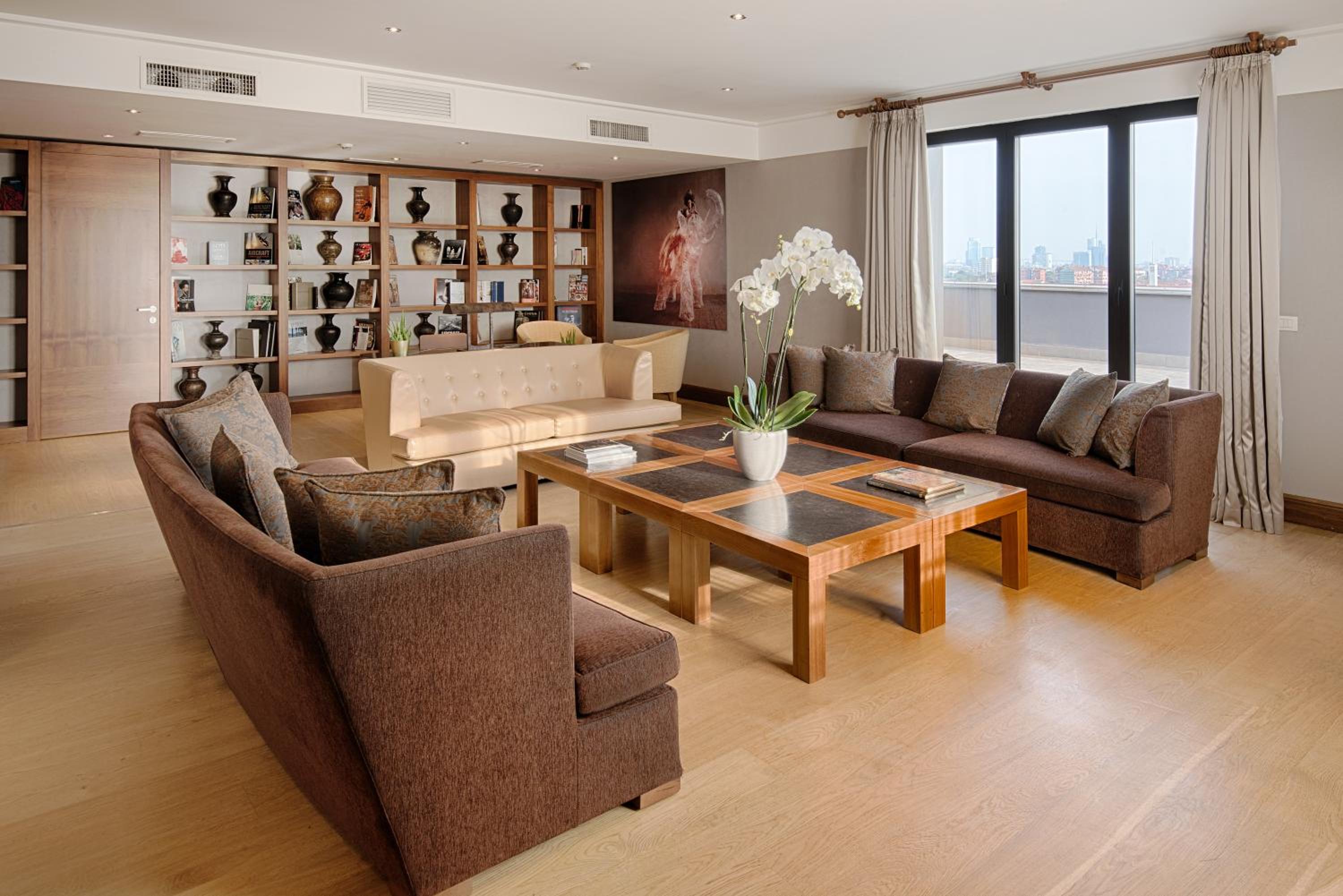 Presidential Suite