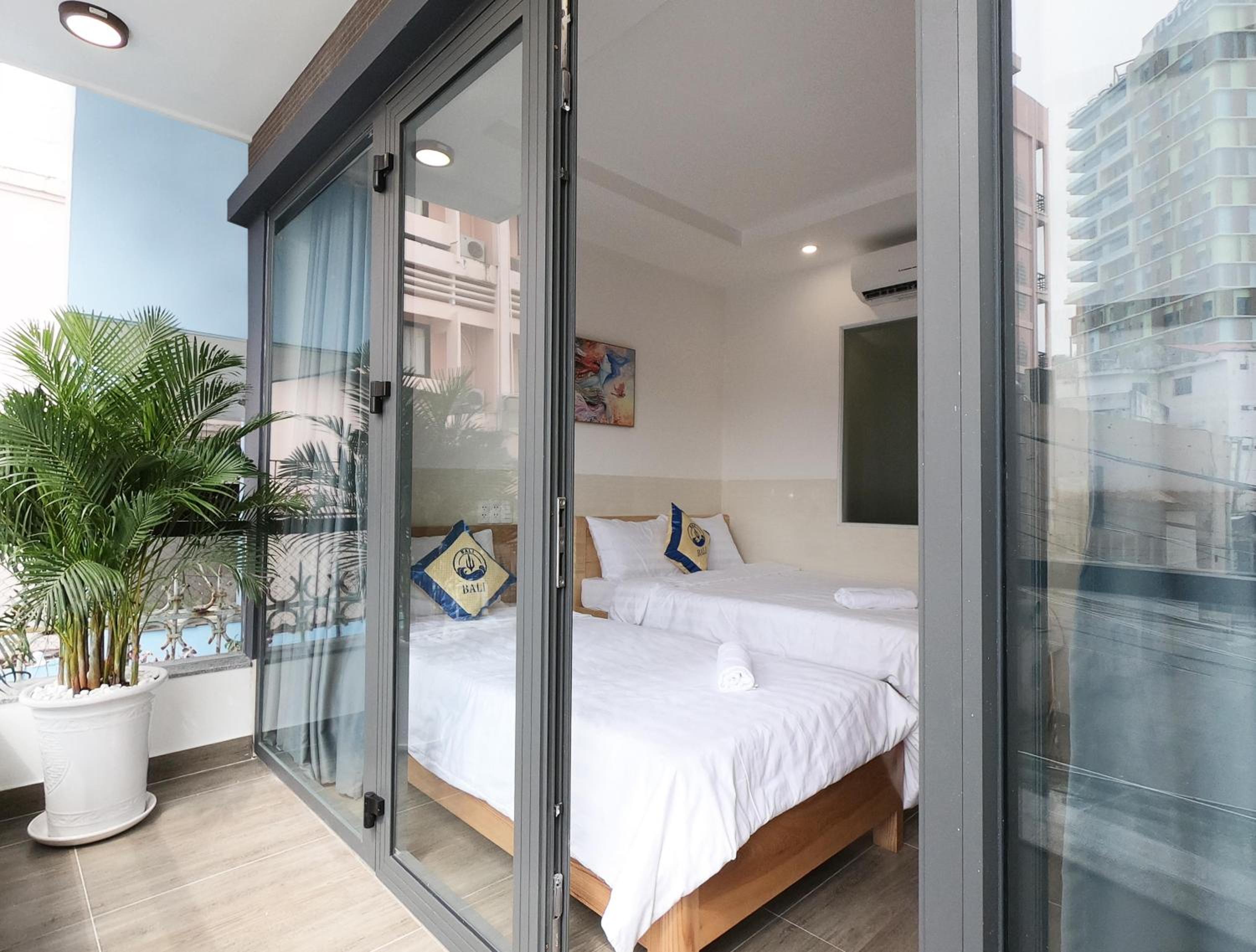 Triple Room with Balcony photo 2