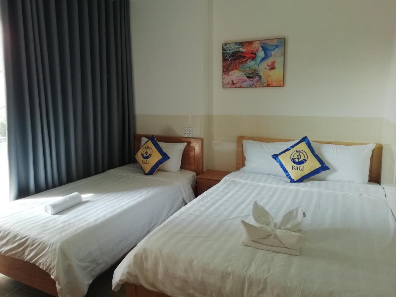 Triple Room with Balcony photo 3