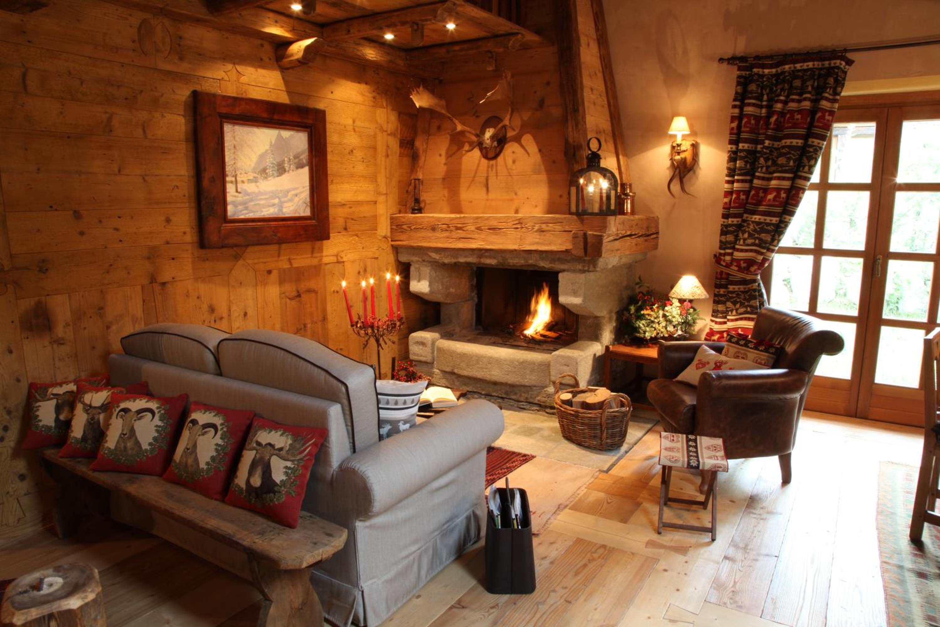 Two-Bedroom Chalet