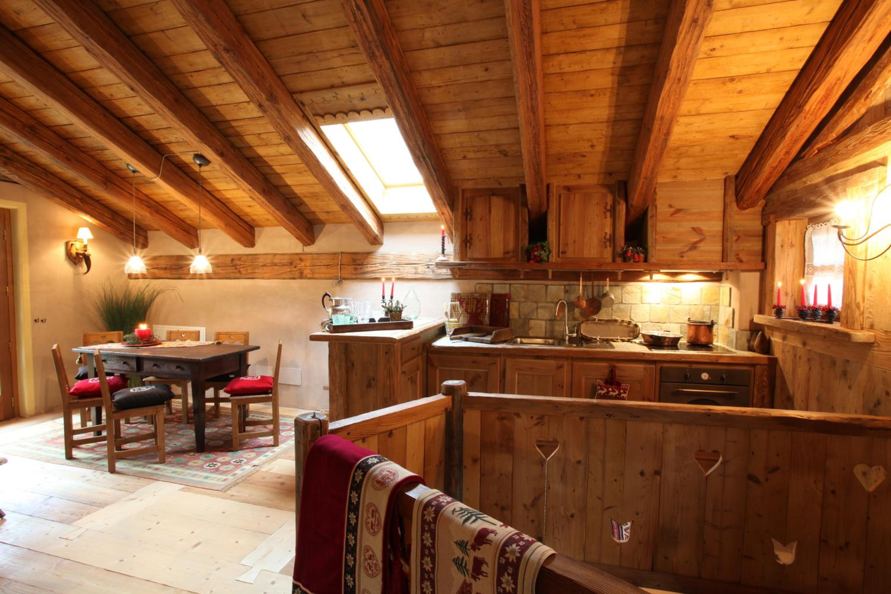 Two-Bedroom Chalet photo 2