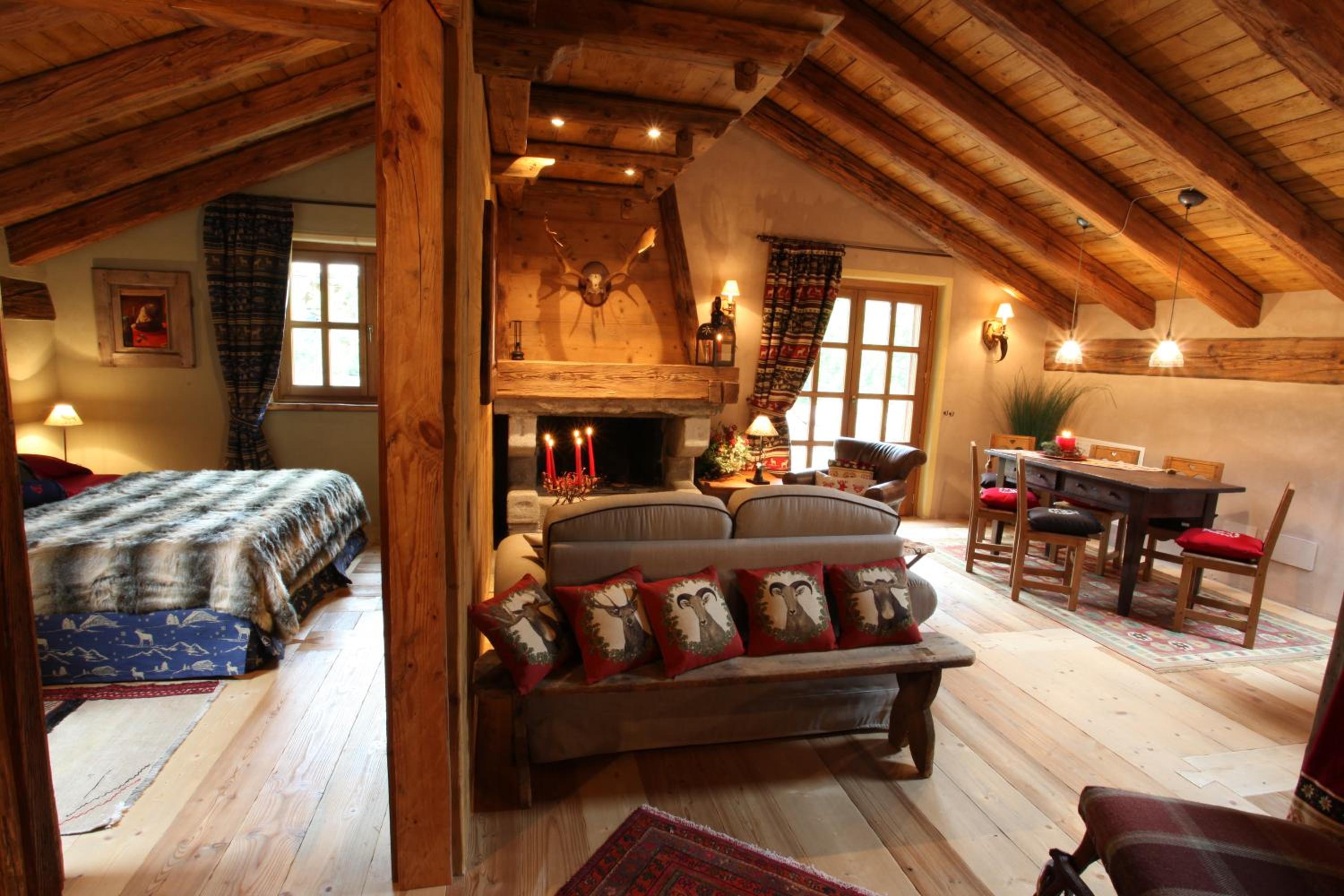 Two-Bedroom Chalet photo 3