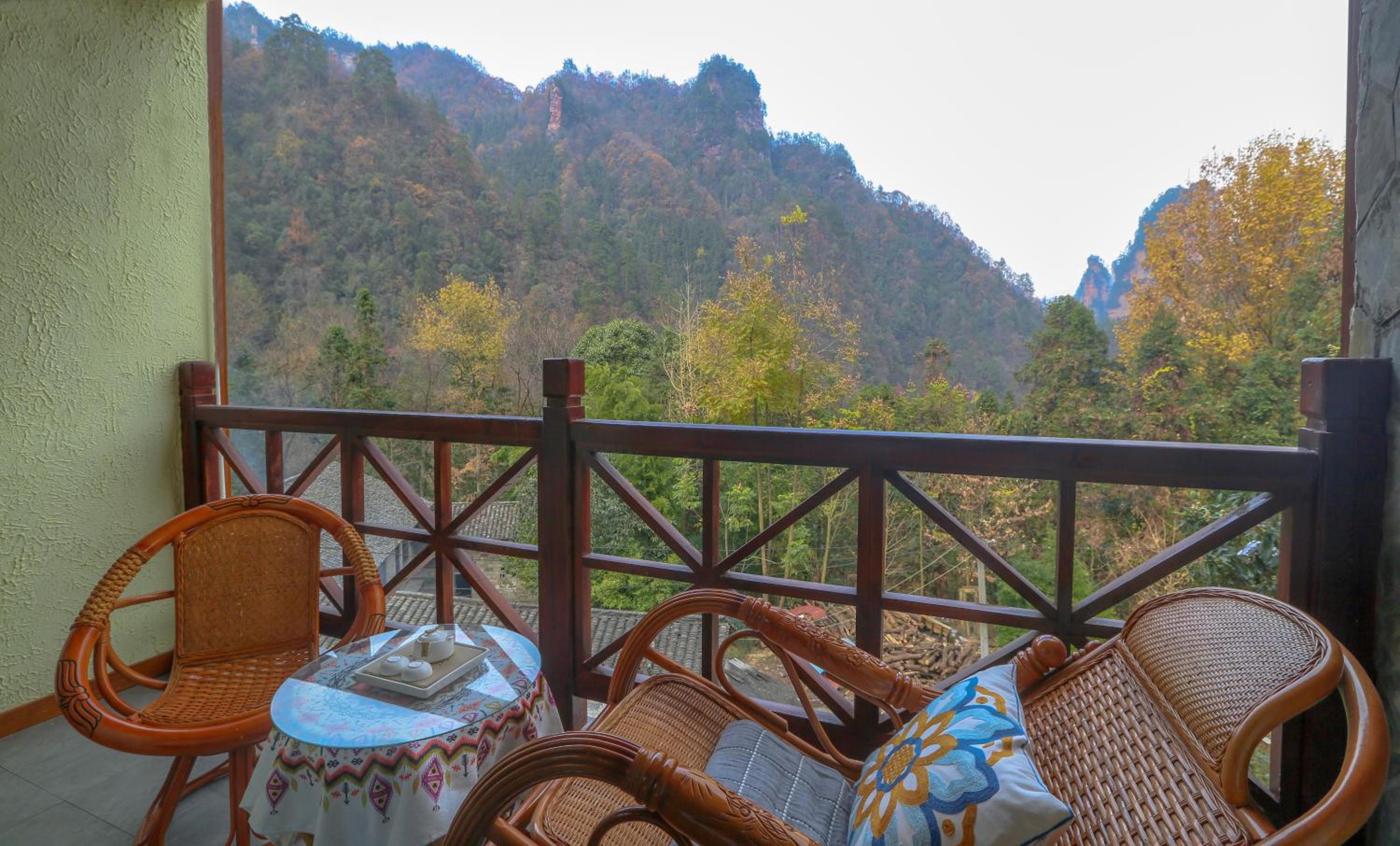 Double Room With Mountain View photo 2