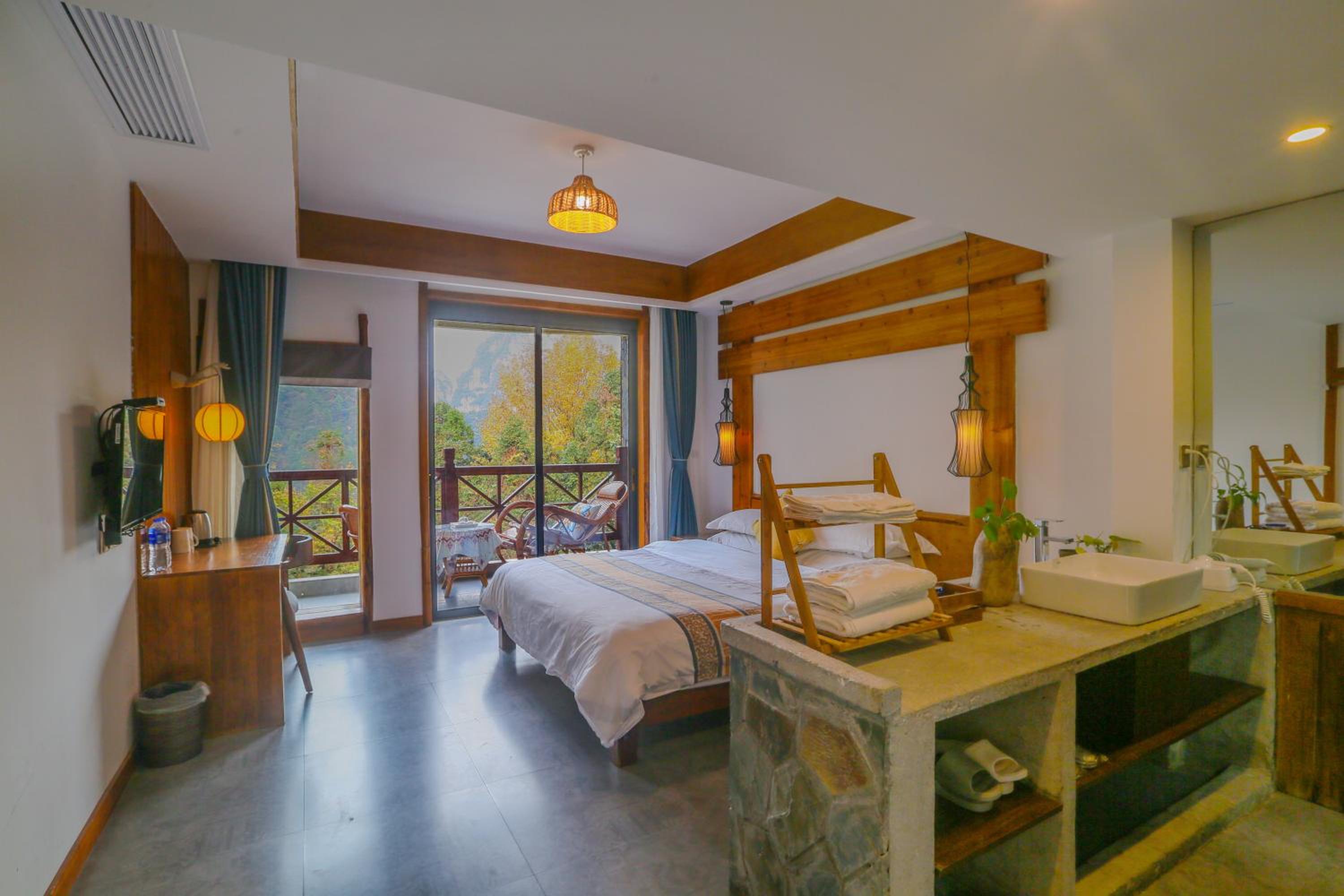 Double Room With Mountain View photo 1