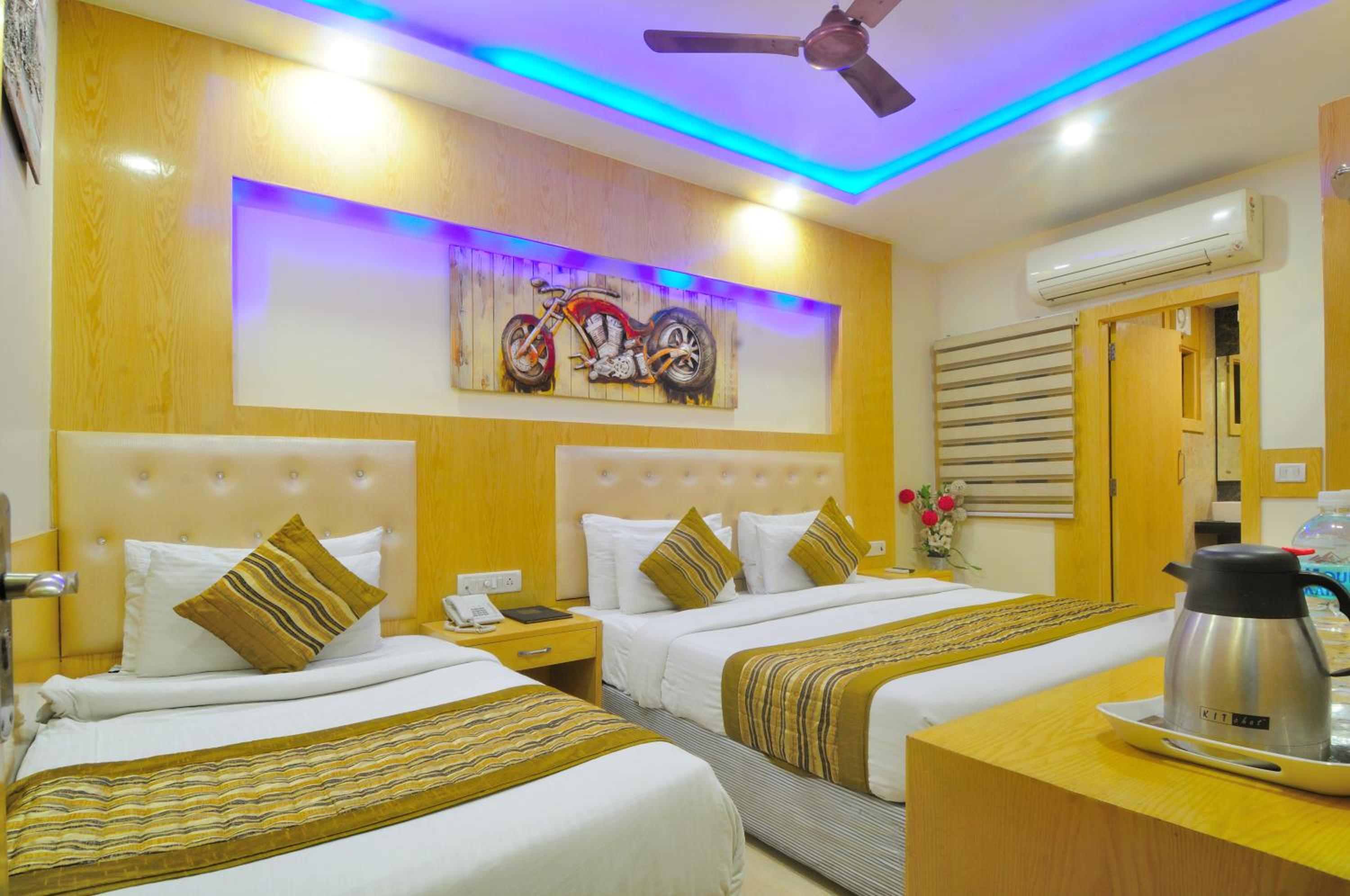 Deluxe Triple Room - Photo 4