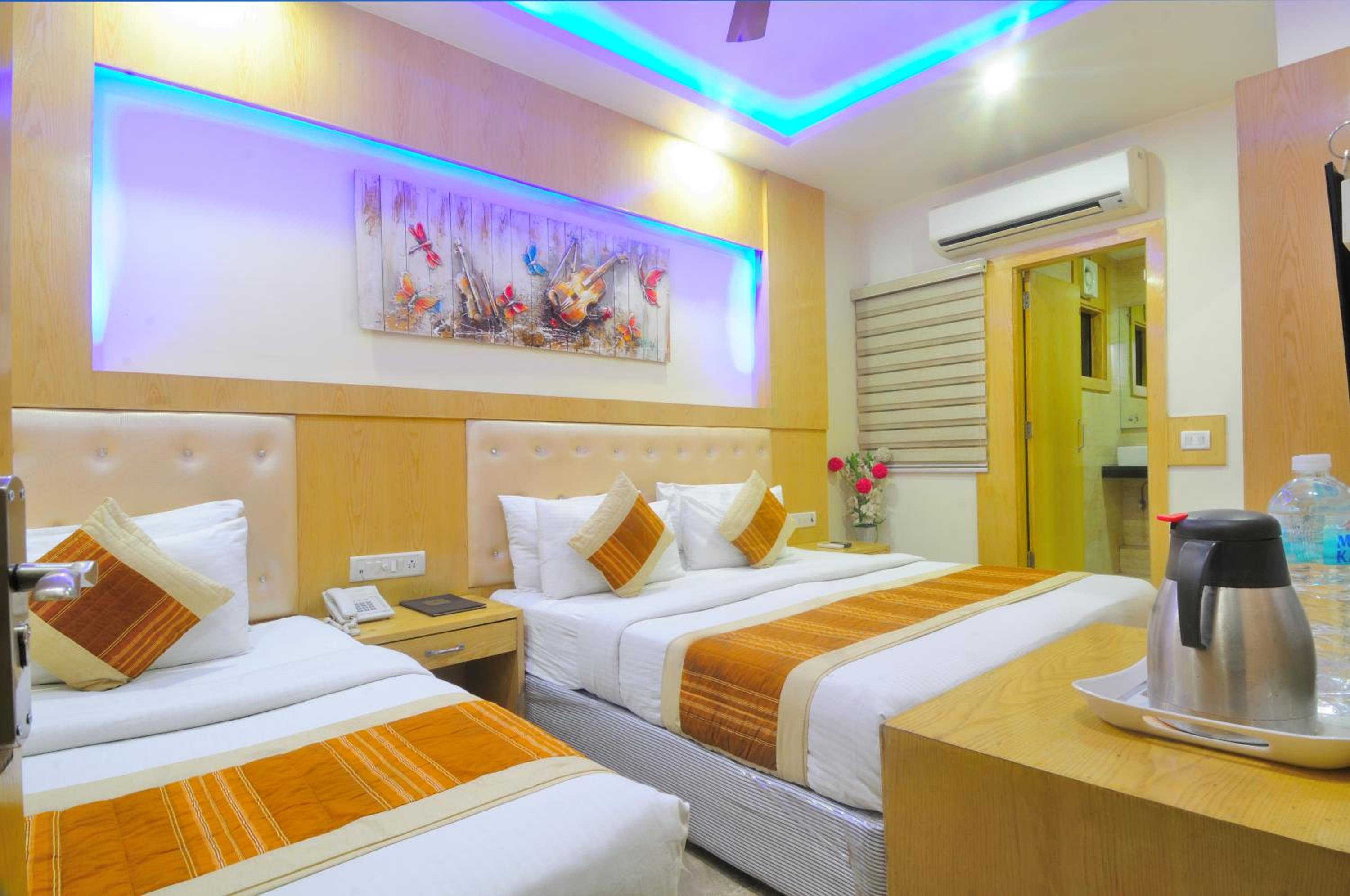 Deluxe Triple Room - Photo 2