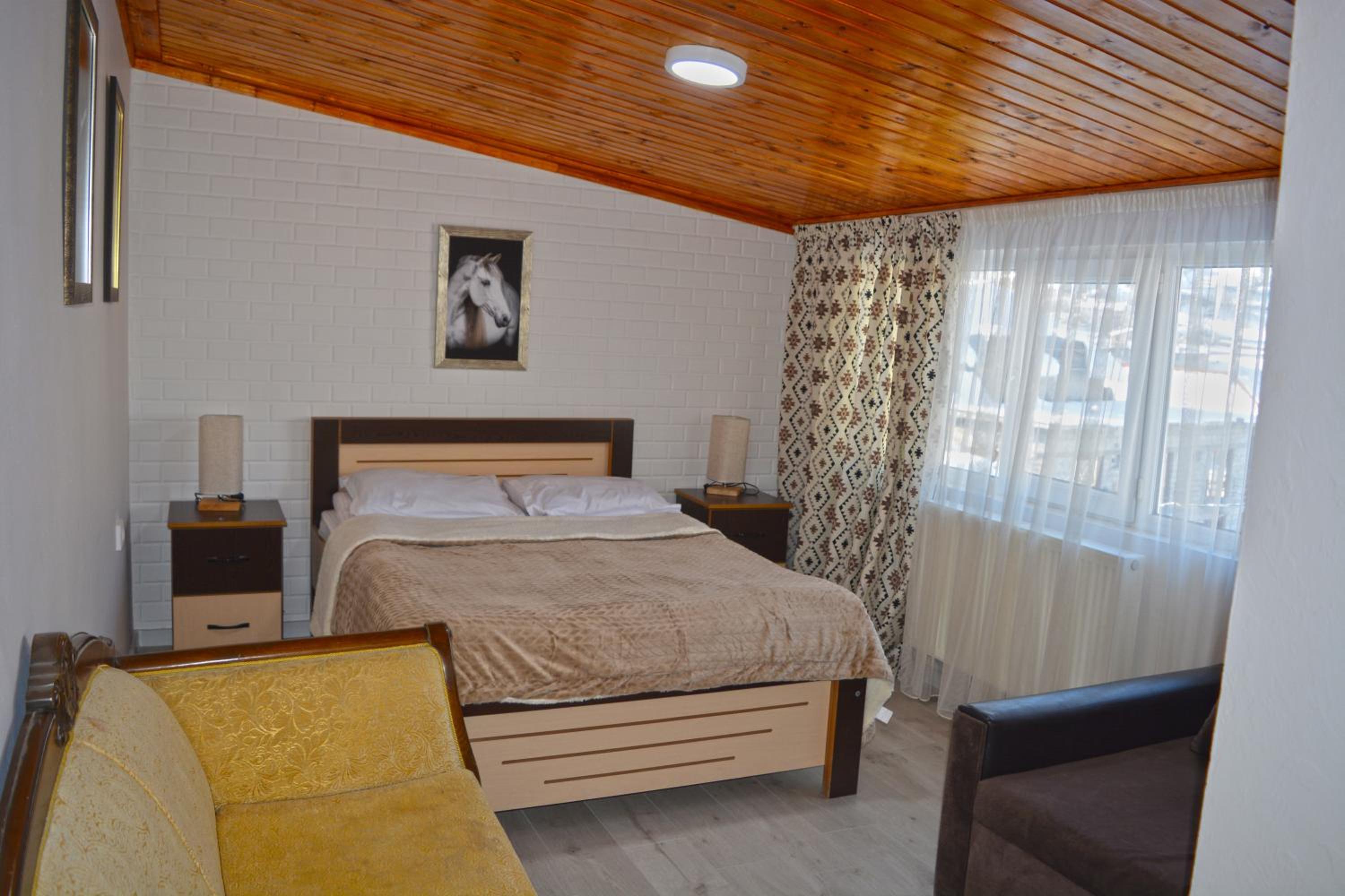 Double Room With Mountain View