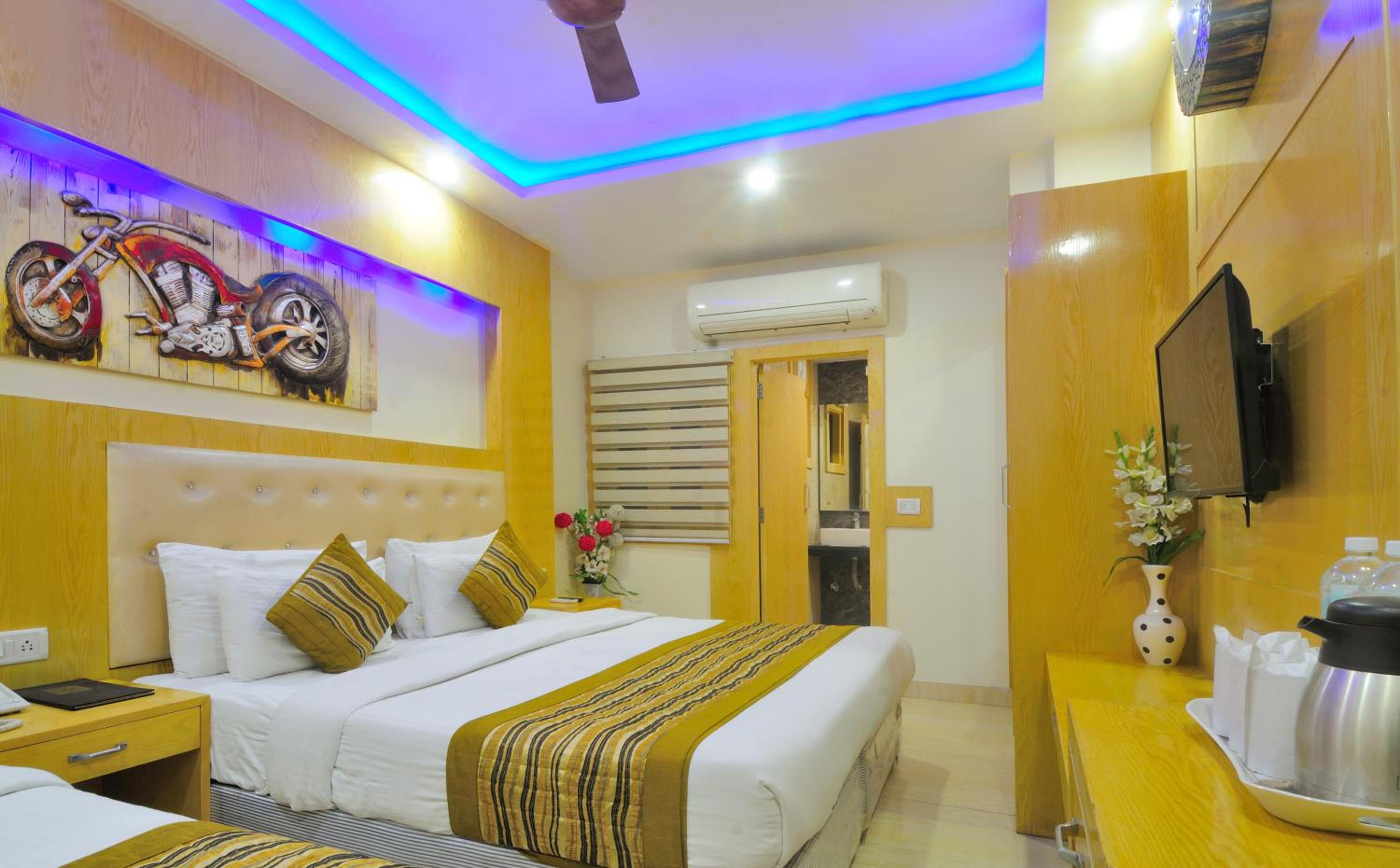 Deluxe Triple Room - Photo 5