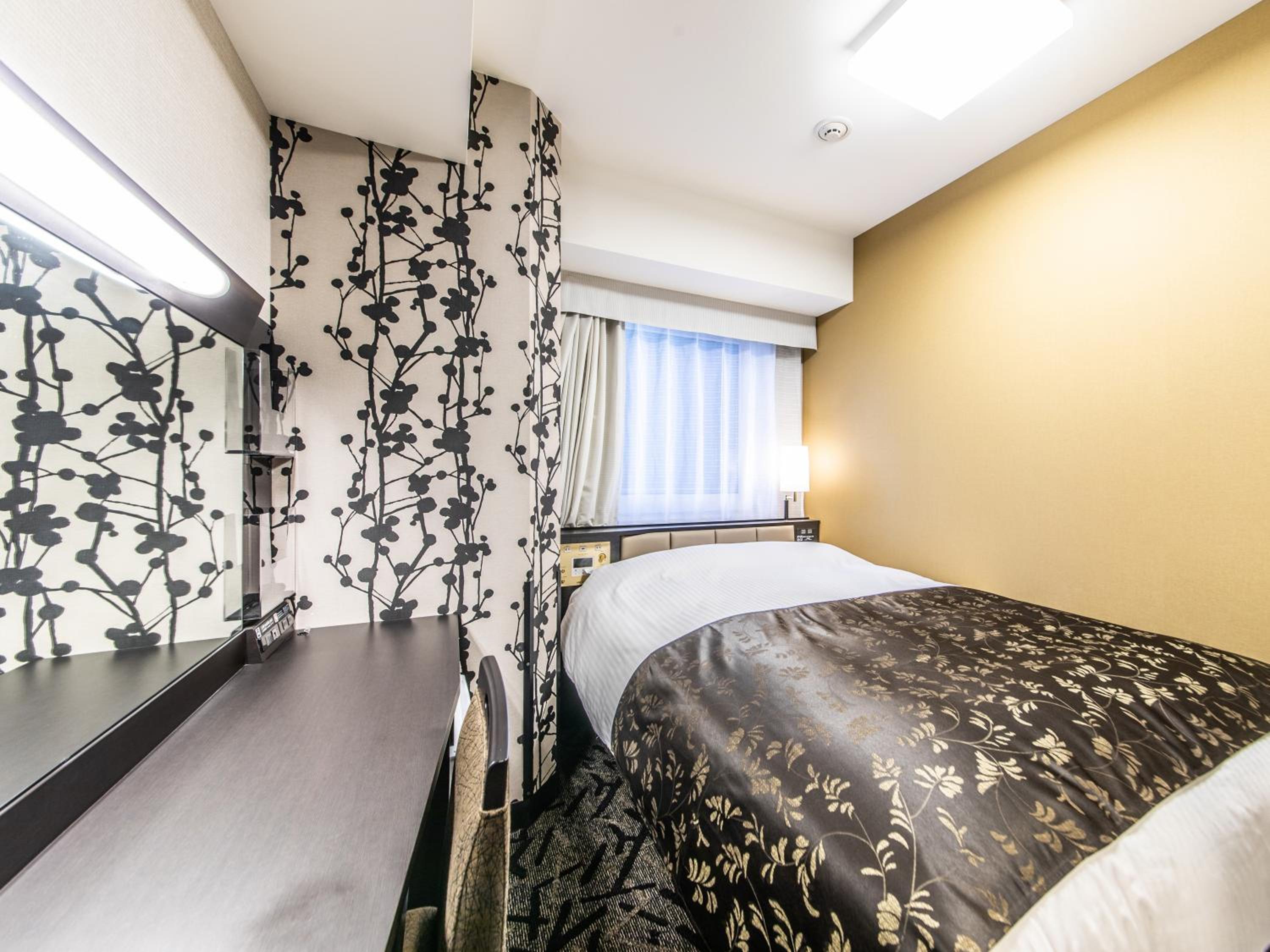 Standard Double Room - Non-Smoking