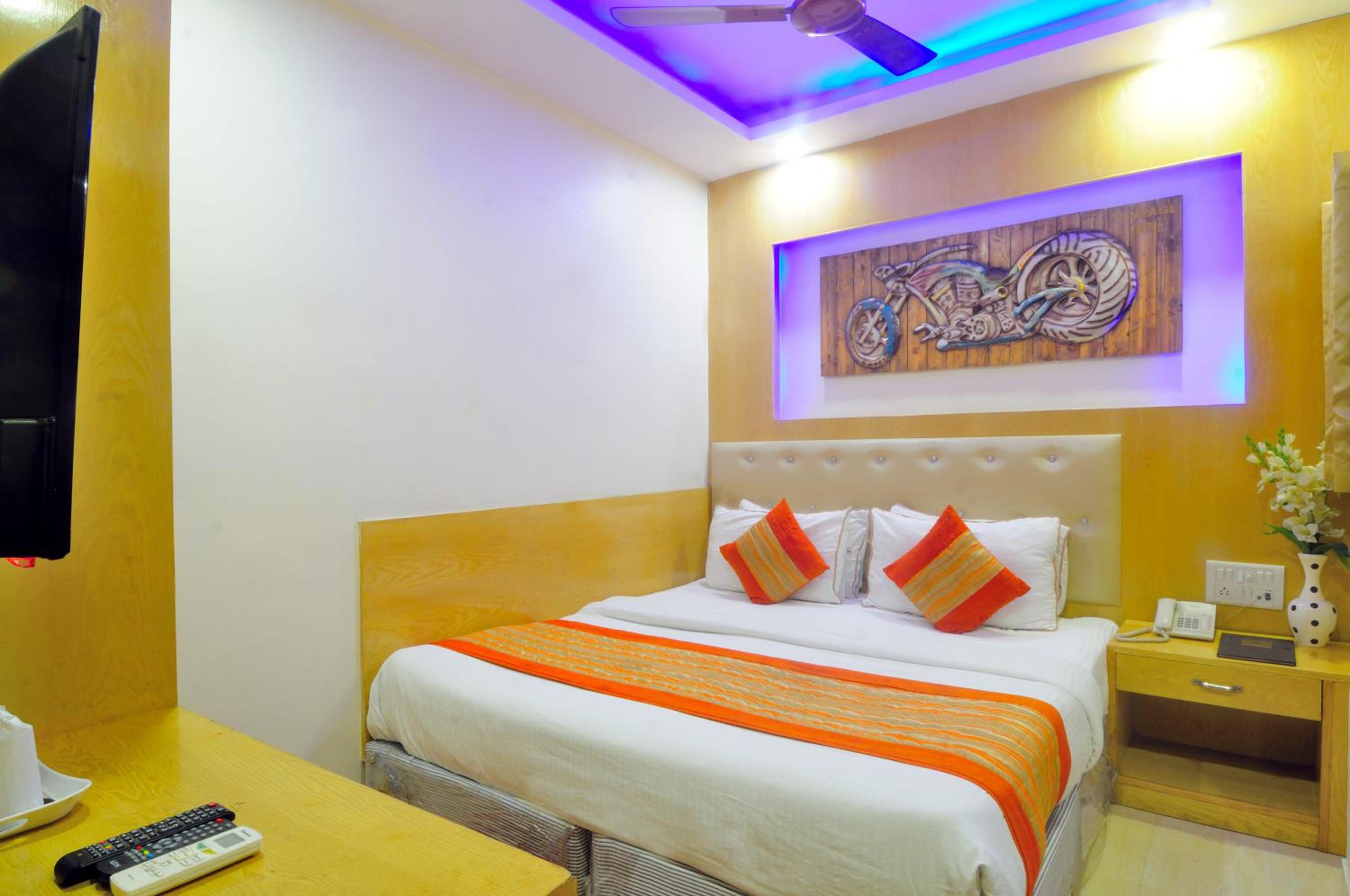 Super Deluxe Double Room - Photo 4