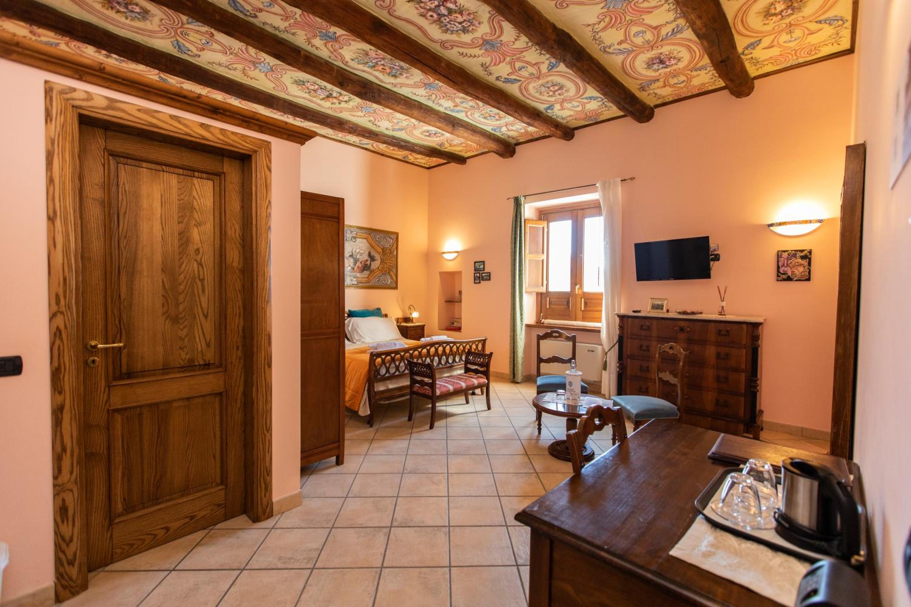 Junior Suite with Sea View photo 1