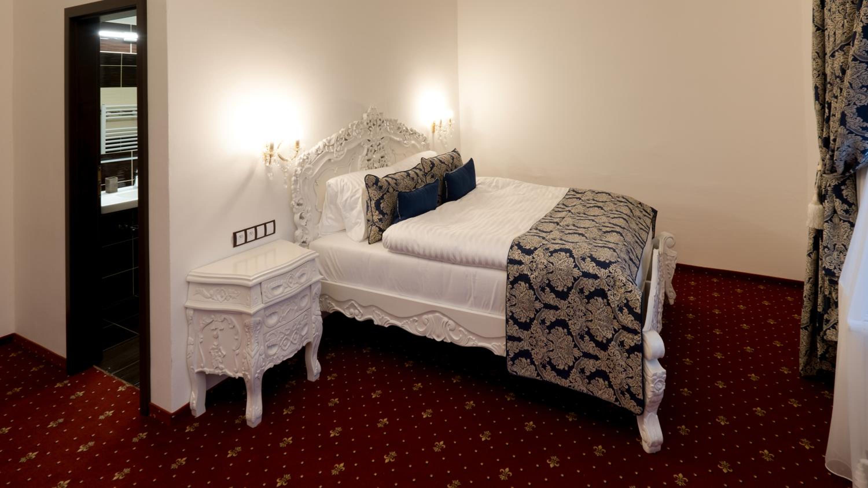 Double Room with Terrace - Photo 2