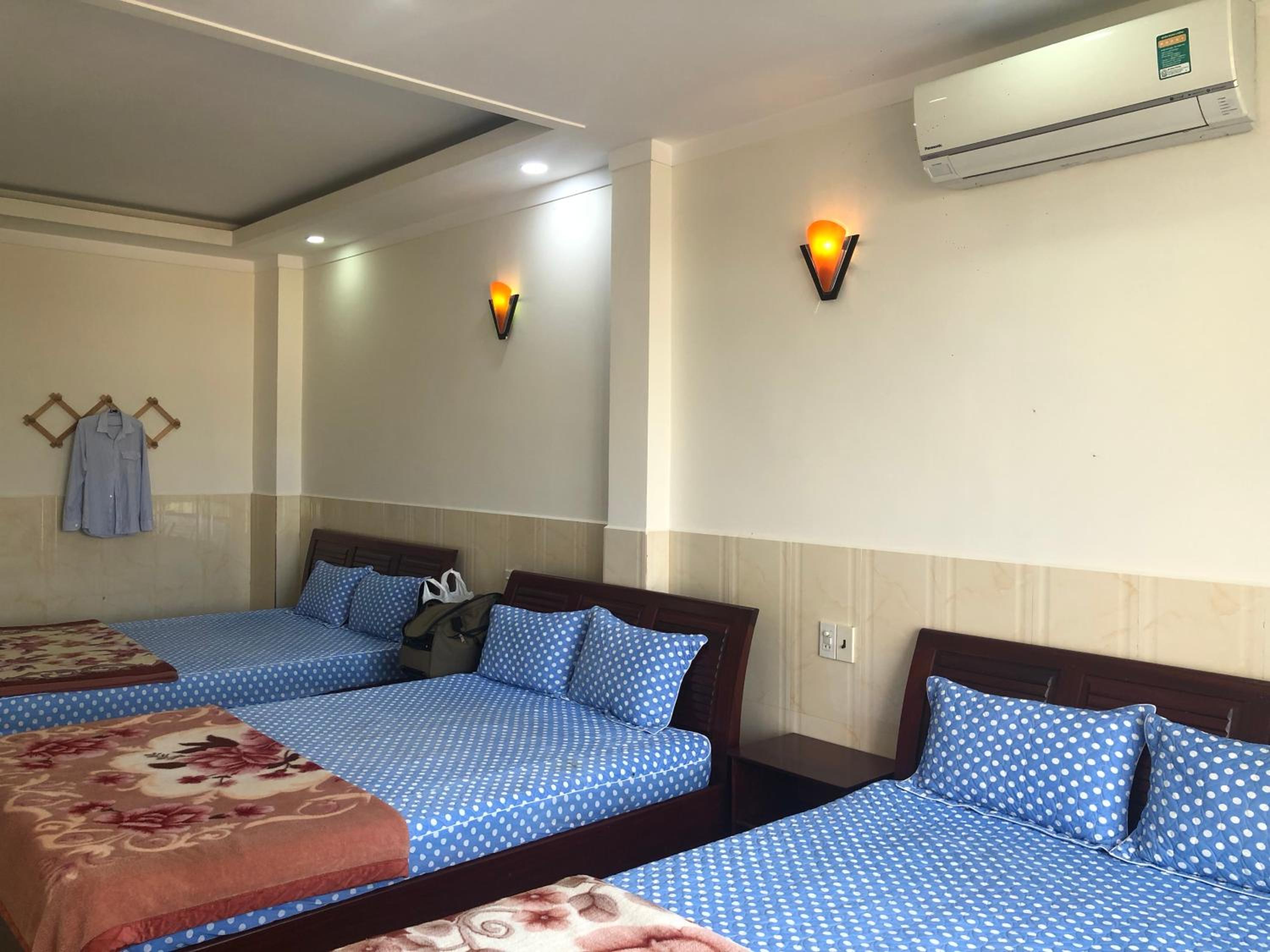 Family Suite With Balcony photo 1